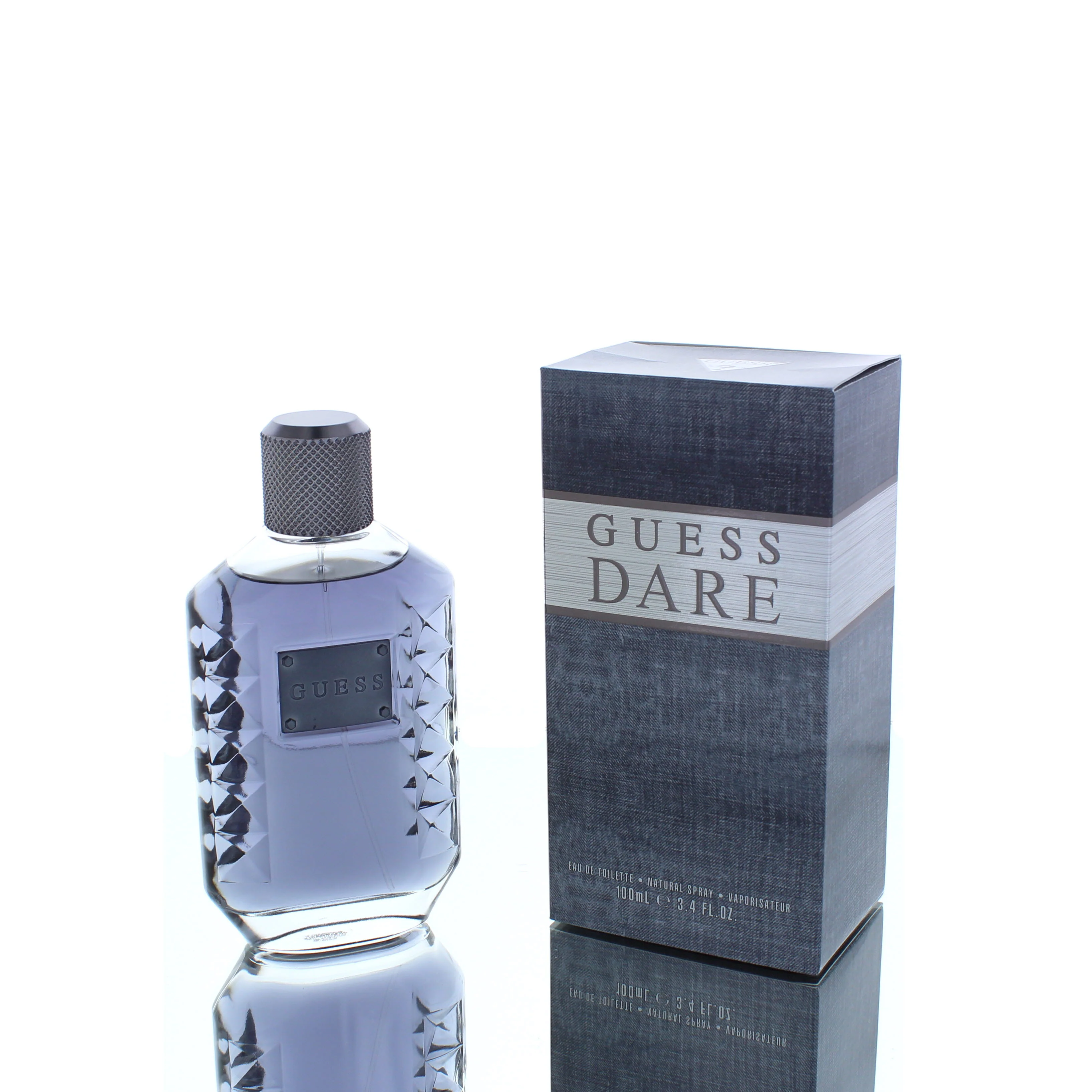 Guess Dare For Man