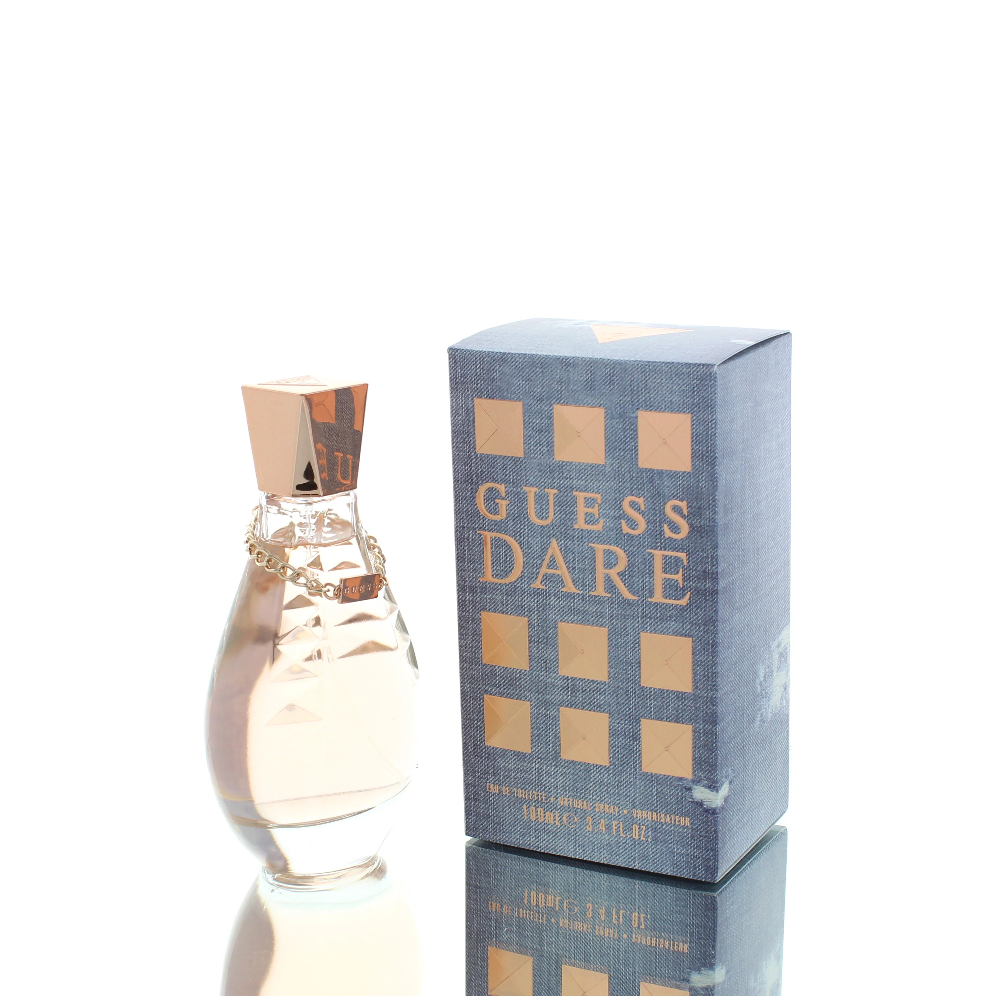Guess Dare For Woman
