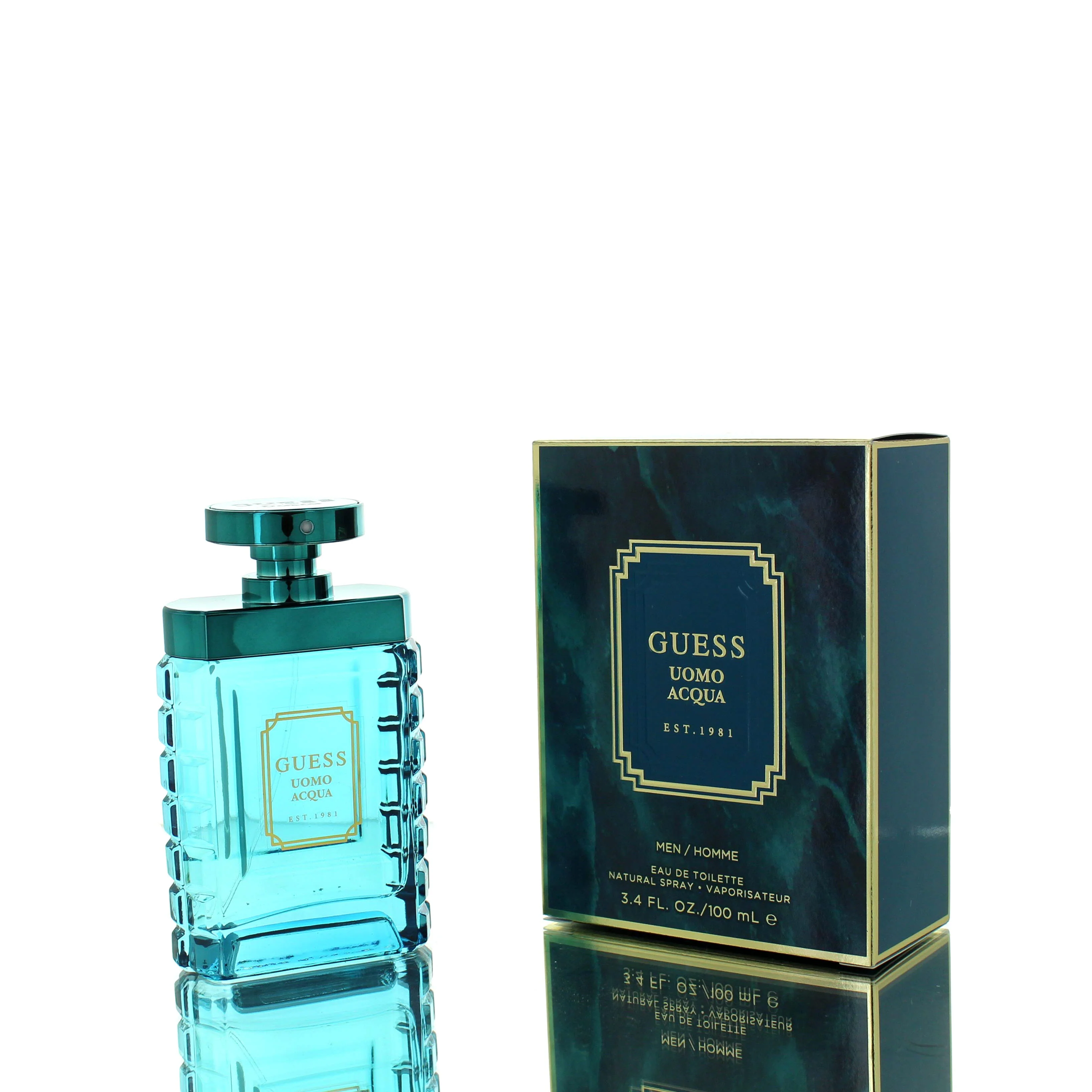 Guess Uomo Acqua For Man