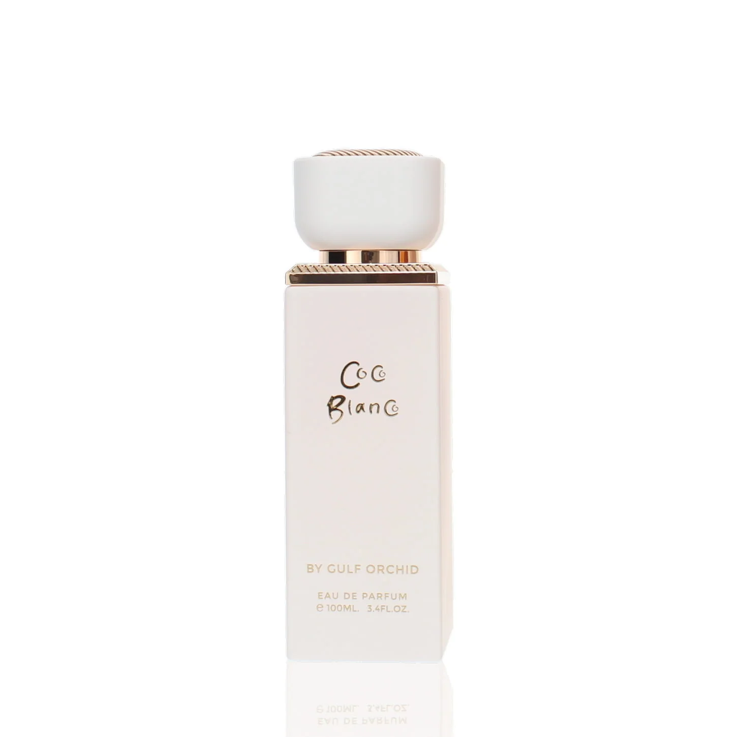 Gulf Orchid Coco Blanco For Man/Woman