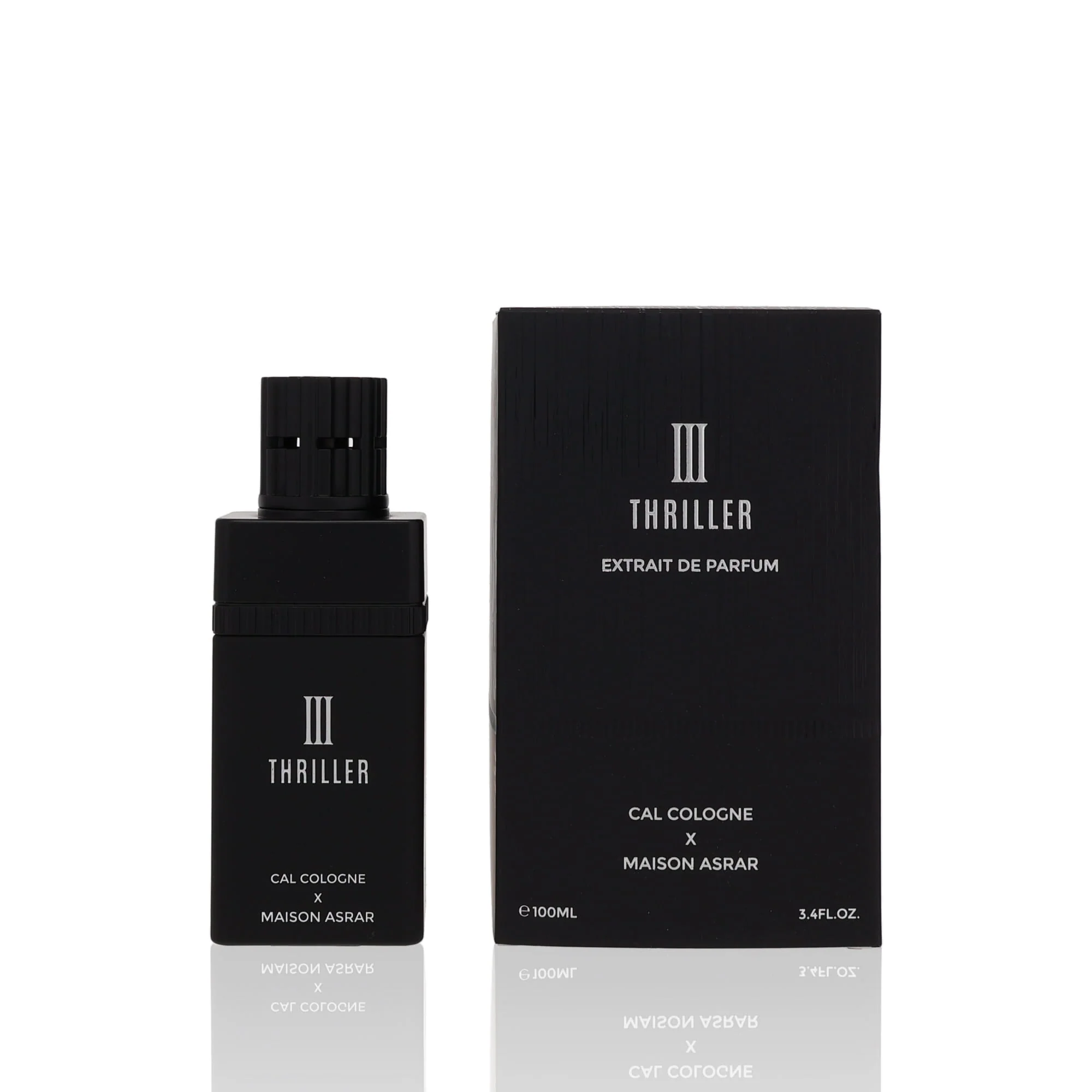Gulf Orchid Maison Asrar III Thriller For Man/Woman - Image 2