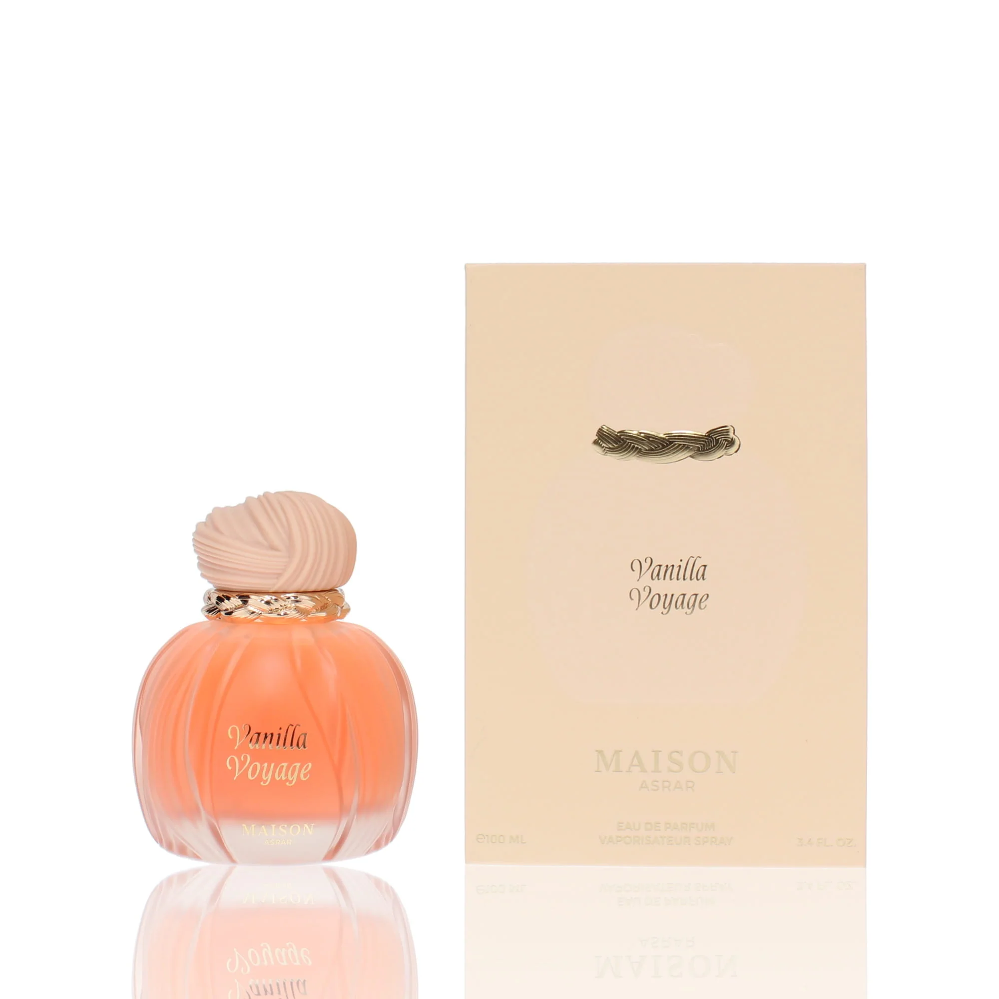Gulf Orchid Maison Asrar Vanilla Voyage For Man/Woman - Image 2