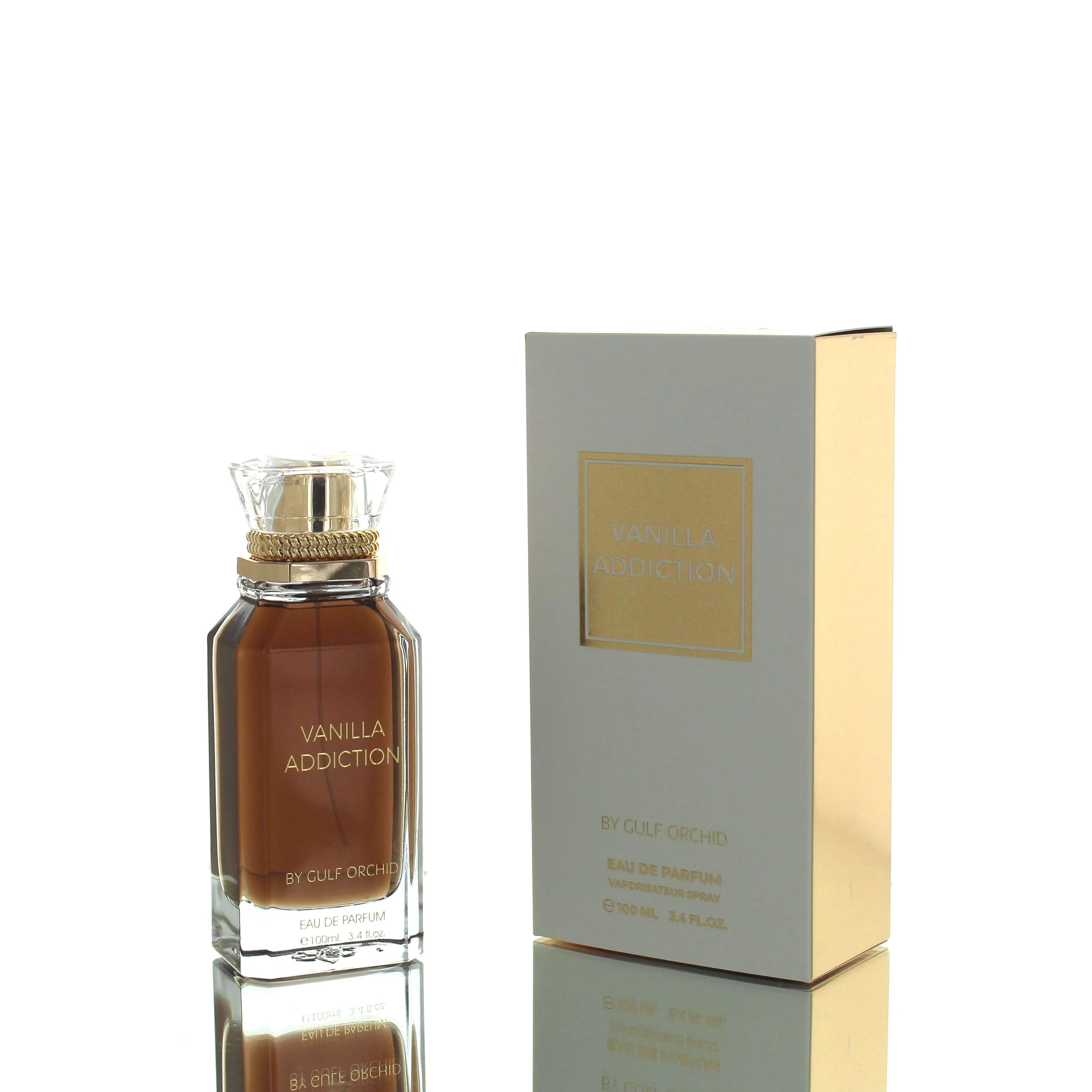 Gulf Orchid Vanilla Addiction For Woman