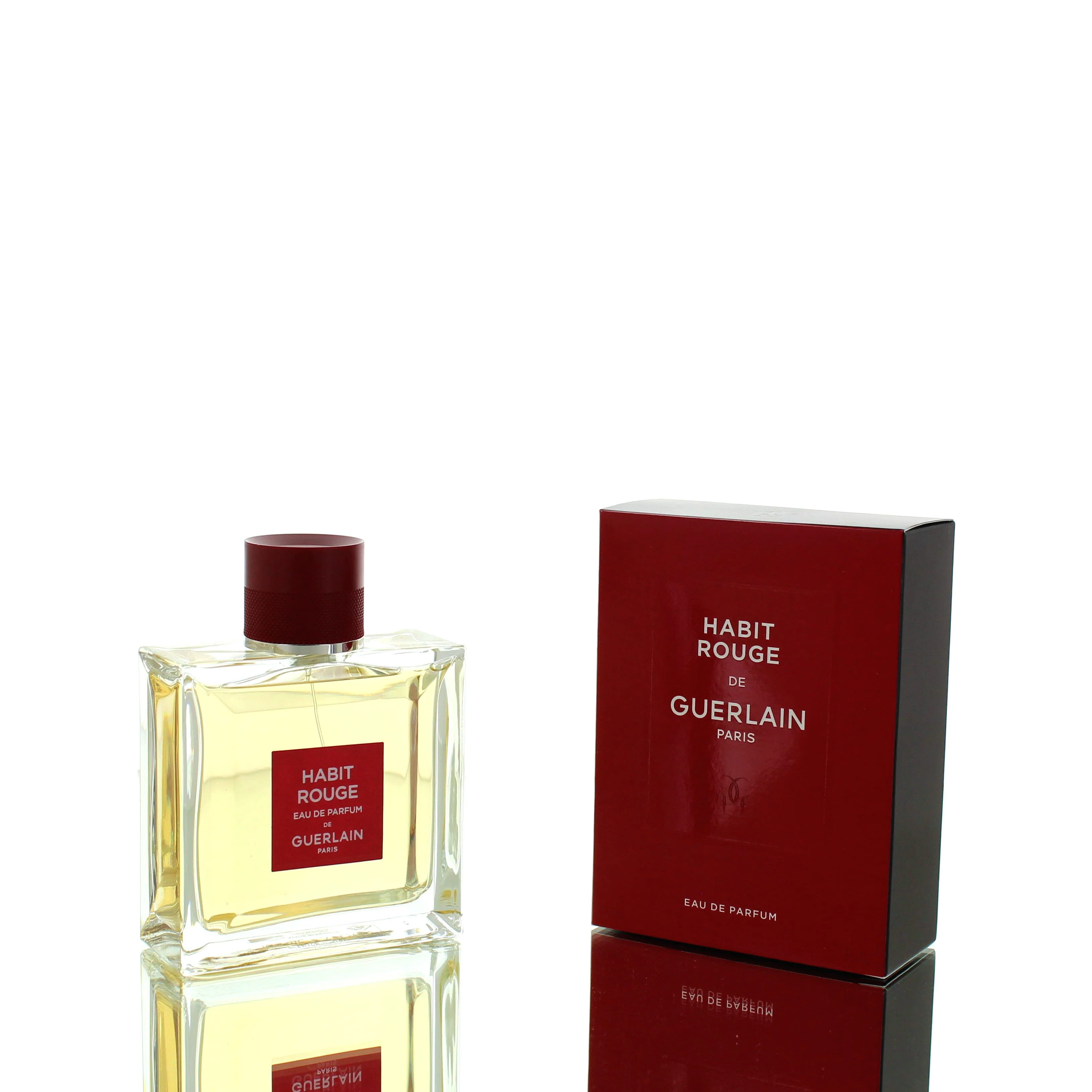 Guerlain Habit Rouge Eau de Parfum For Man
