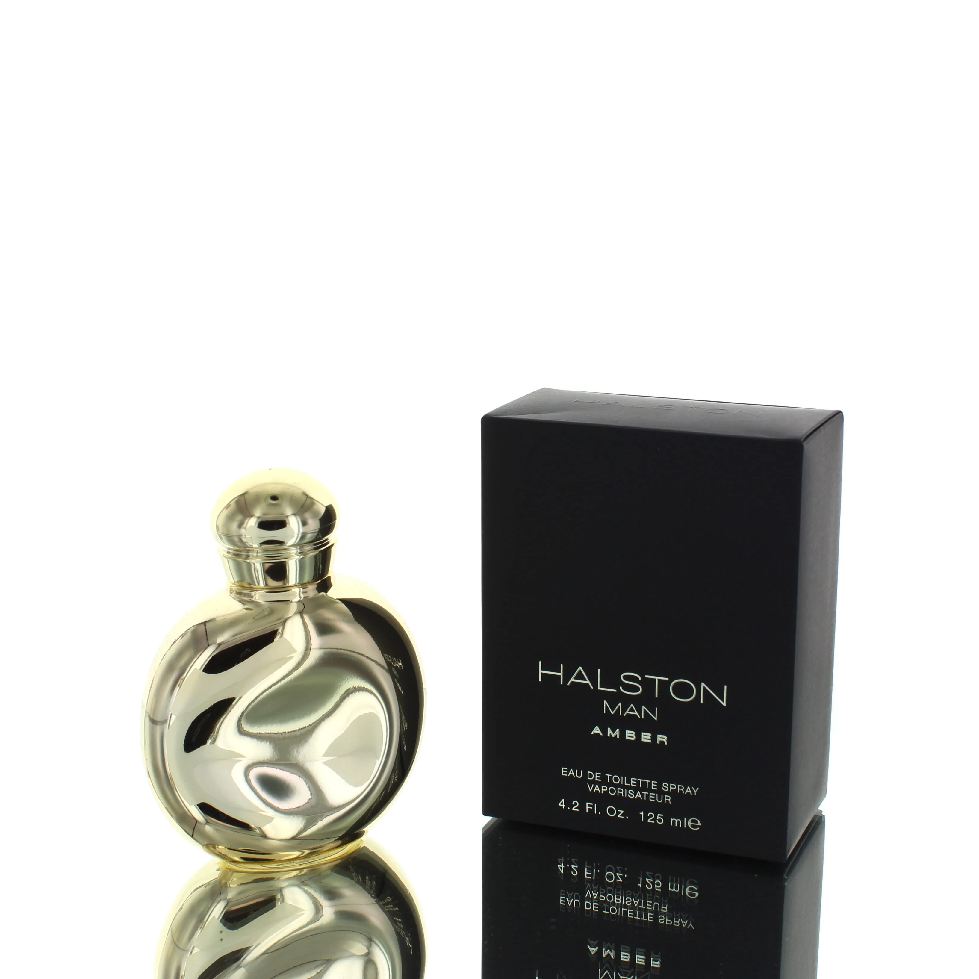 Halston Amber For Man