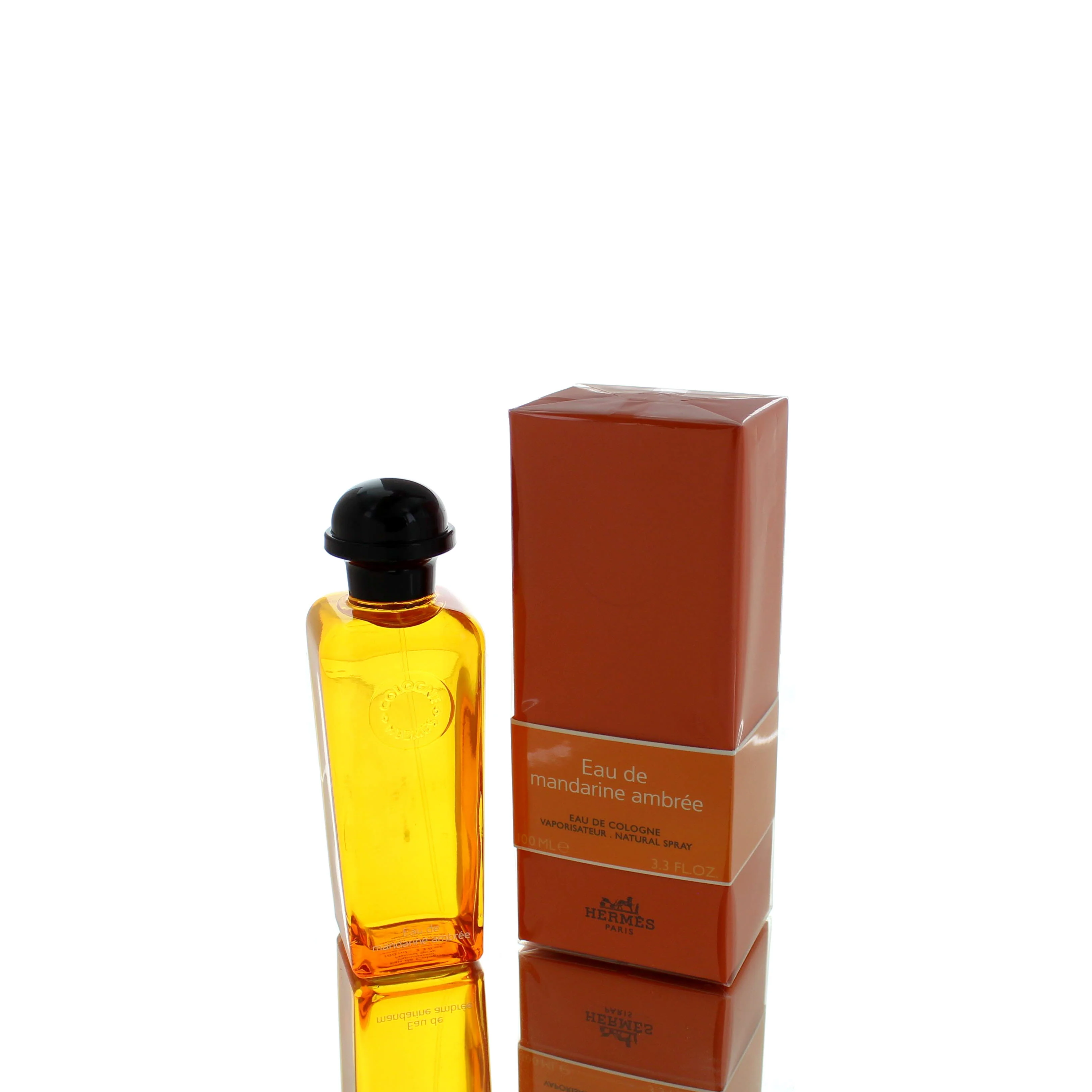 Hermes Eau de Mandarine Ambree For Woman