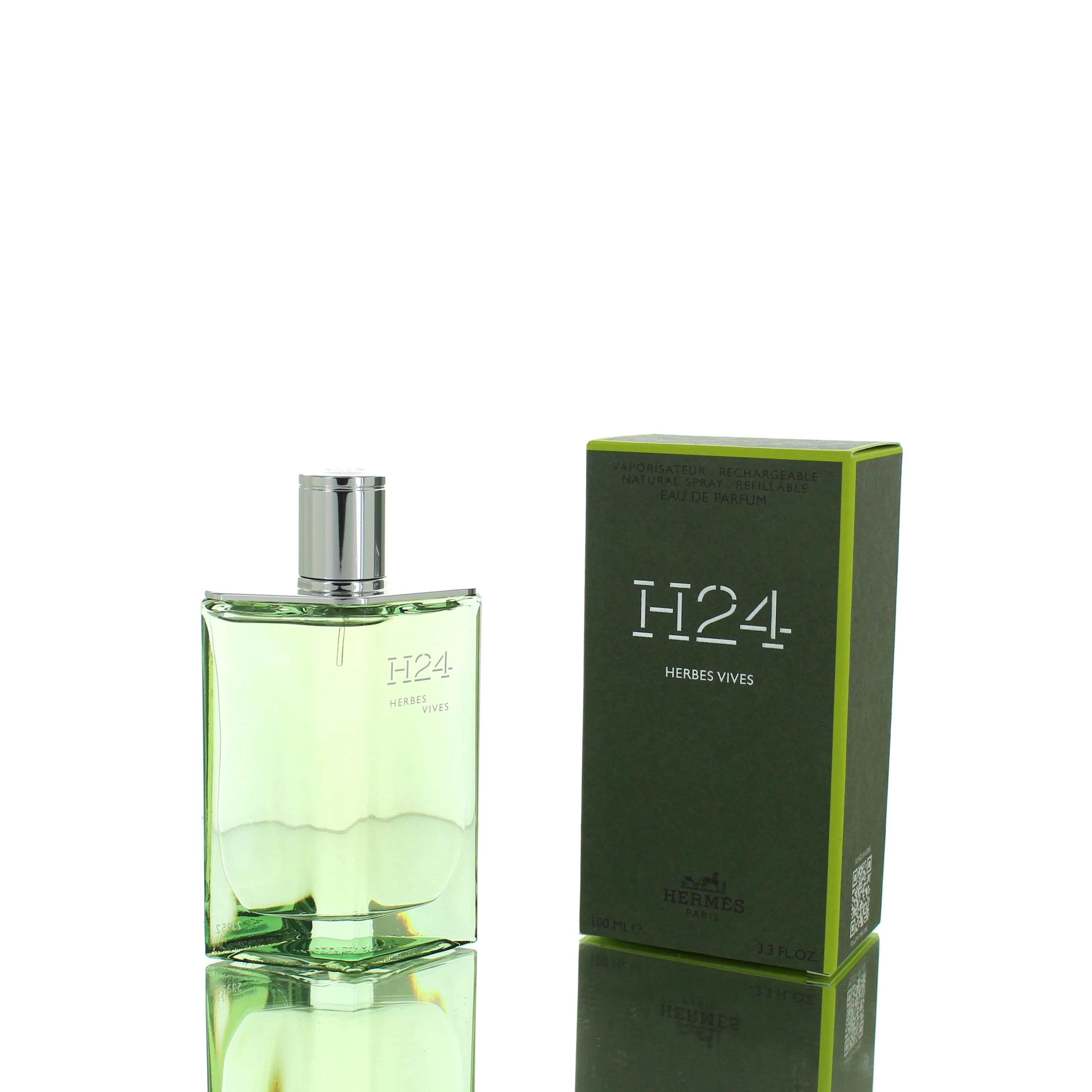 Hermes H24 Herbes Vives For Man