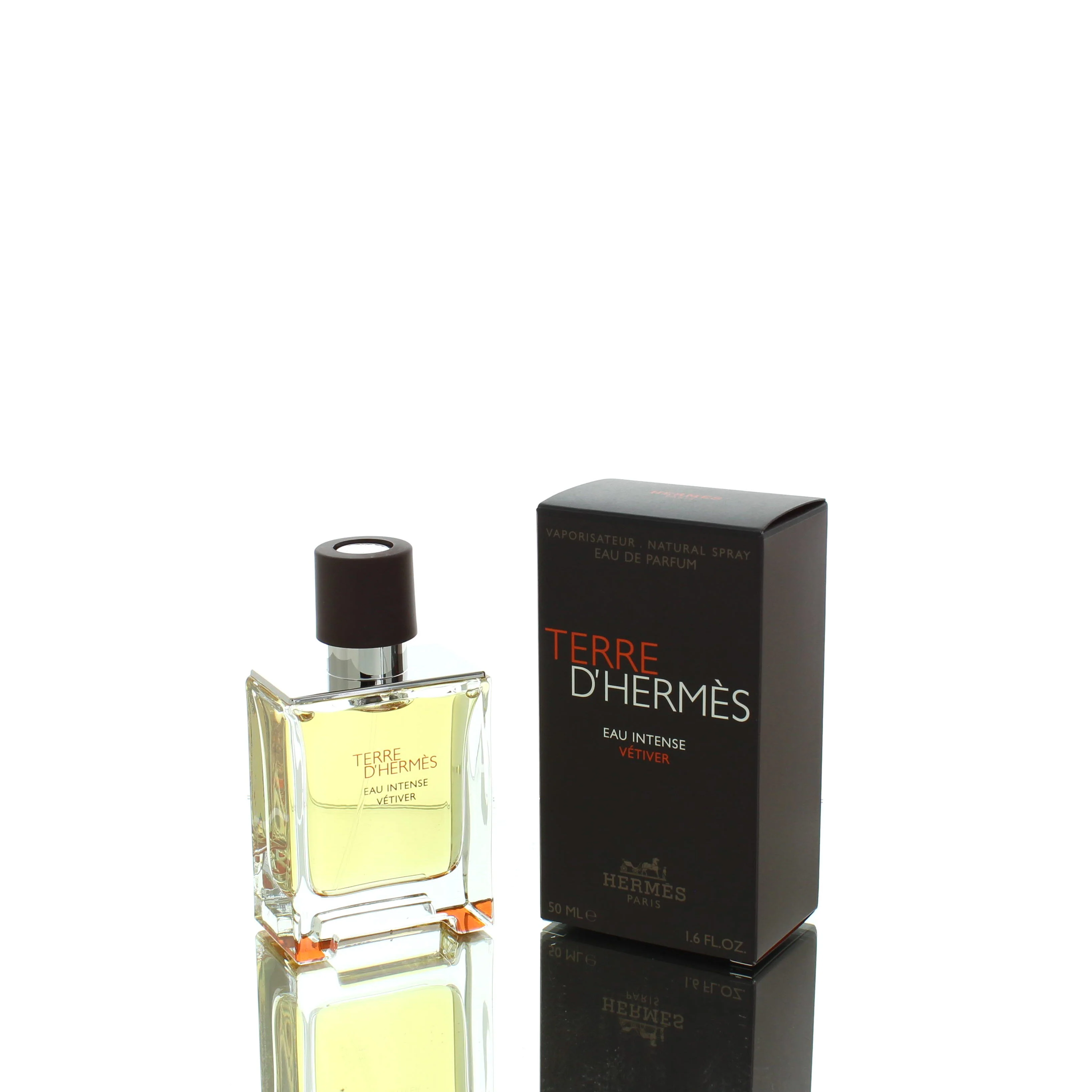 Hermes Terre Eau Intense Vetiver For Man