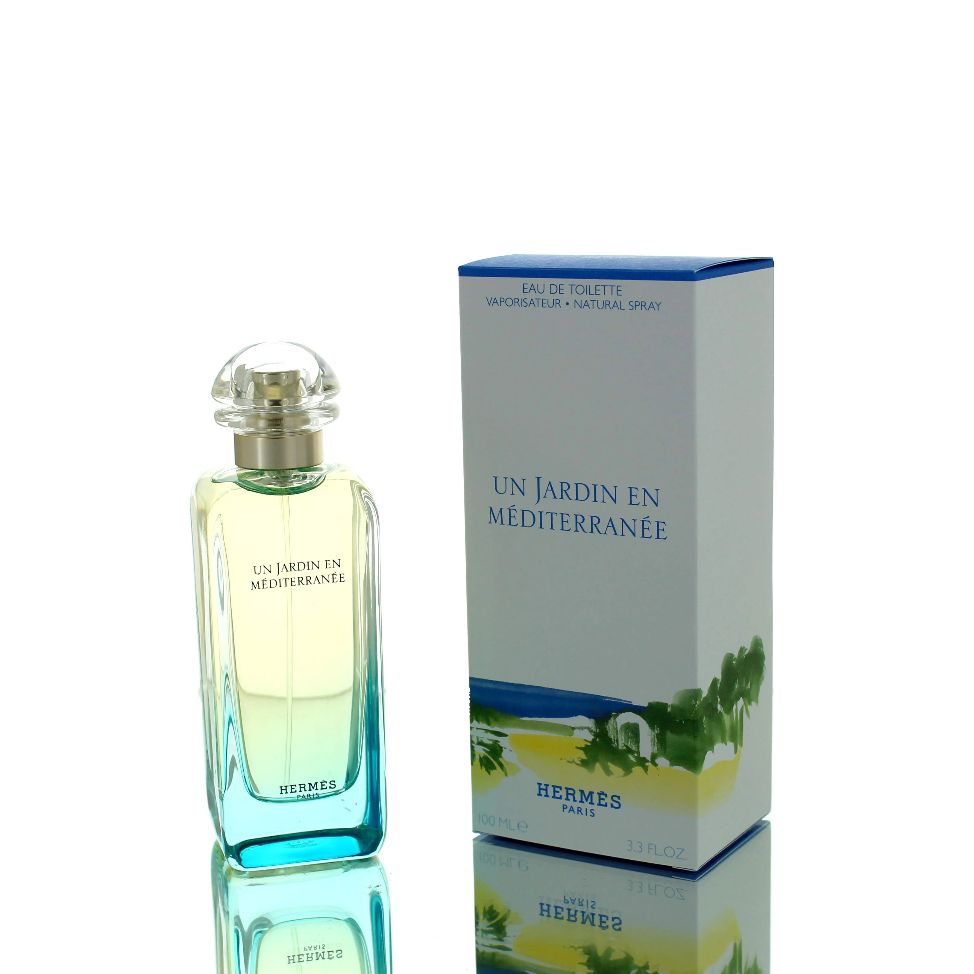 Hermes Un Jardin En Mediterranean For Woman