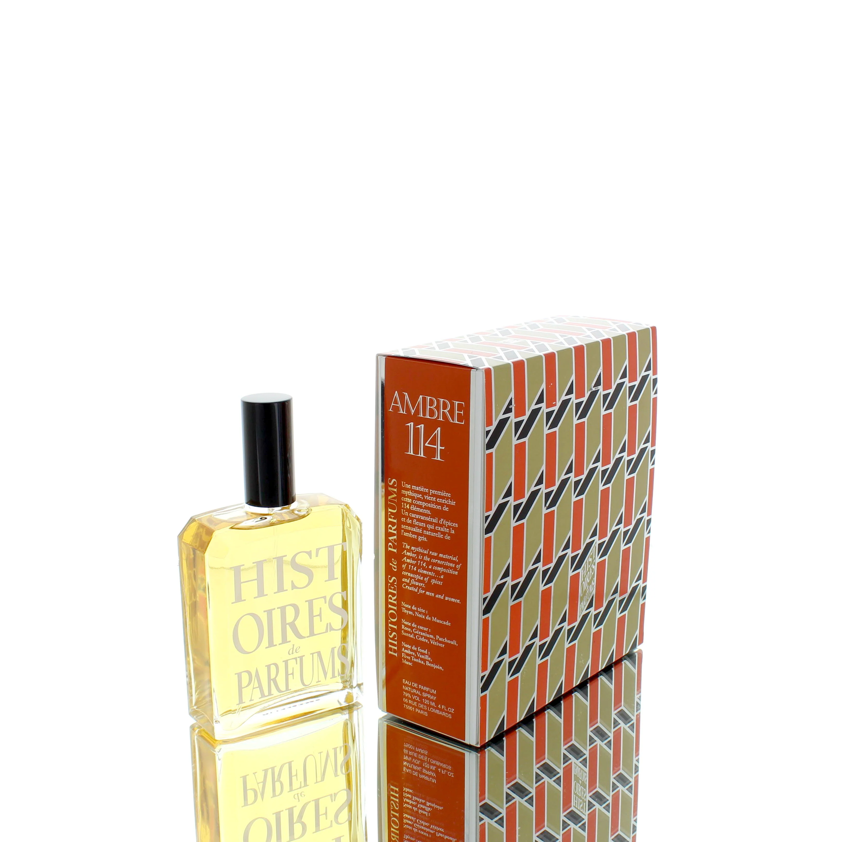 Histoires De Parfum Ambre 114 For Man/Woman