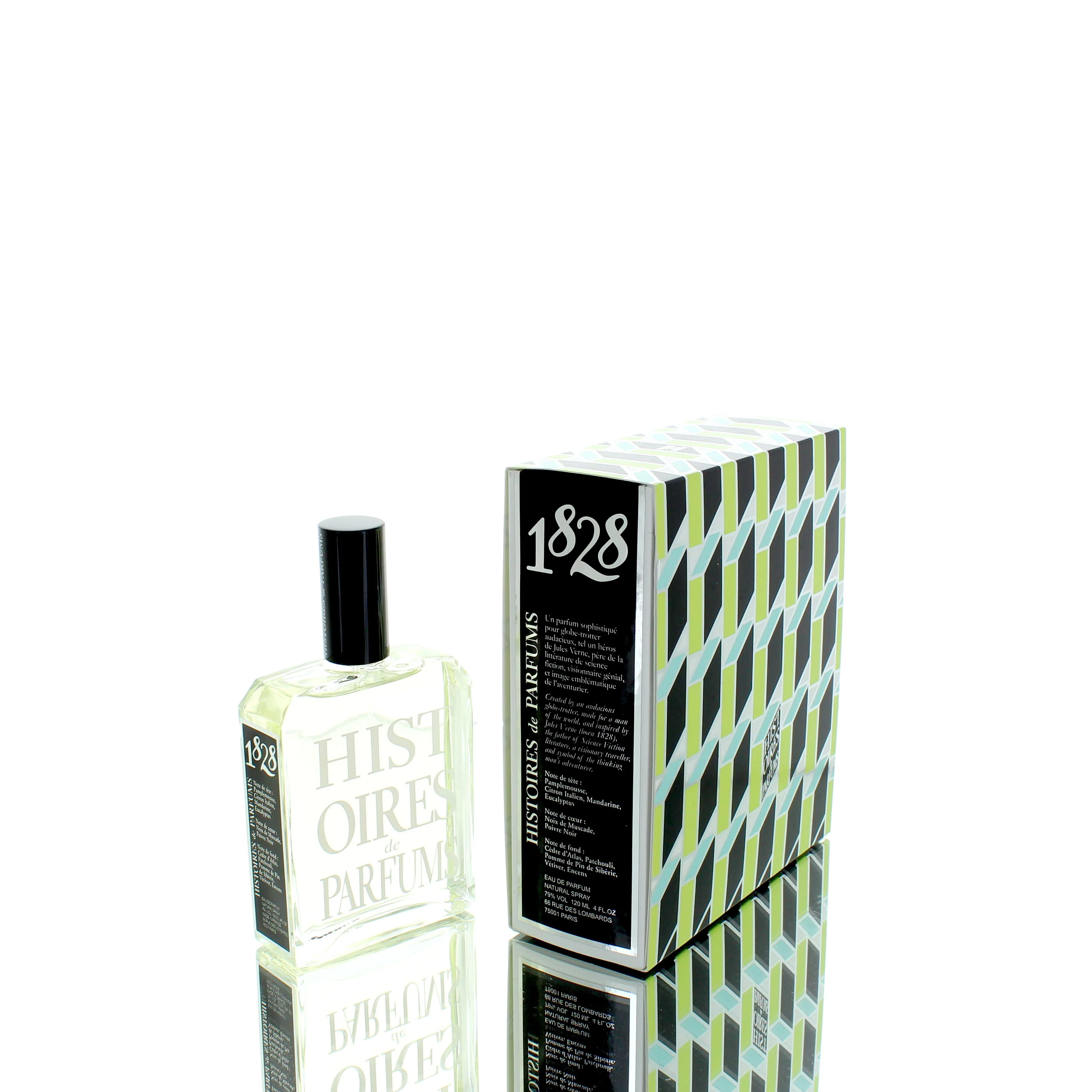 Histoires De Parfums 1828 For Man/Woman