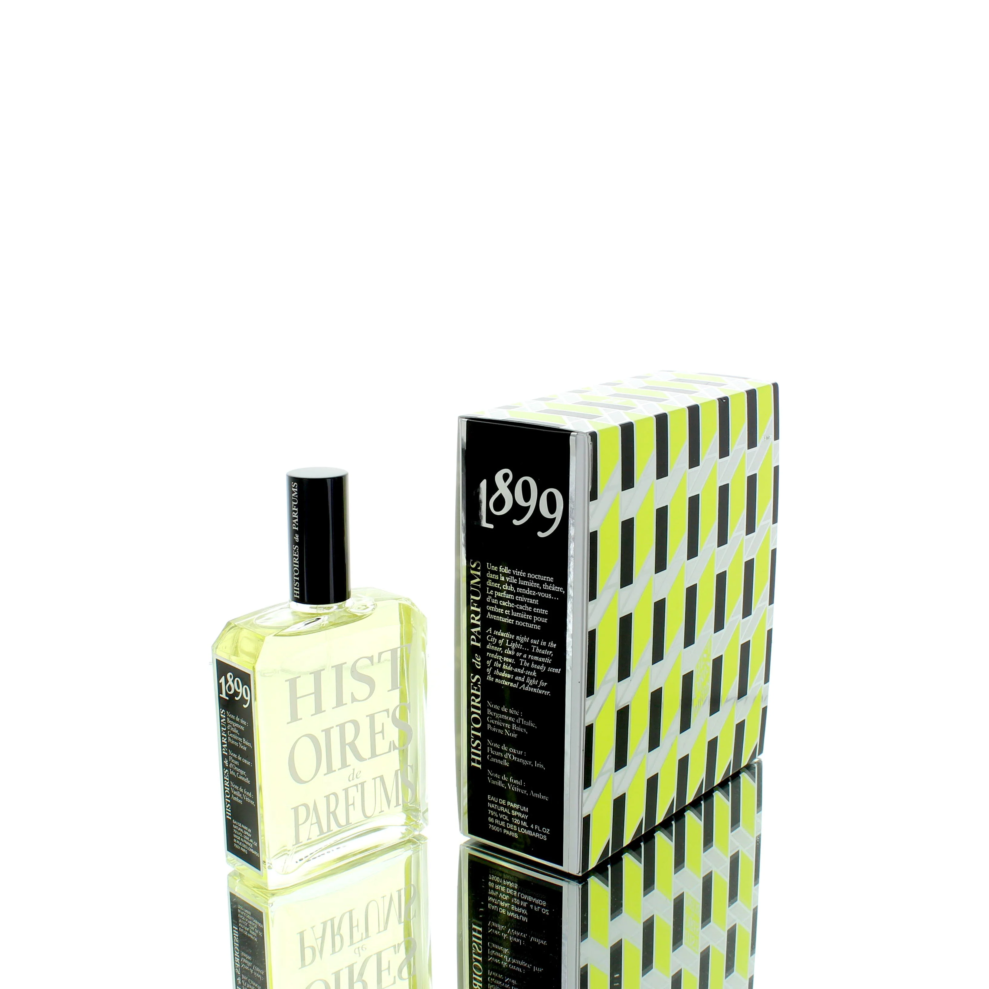 Histoires De Parfums 1899 For Man/Woman