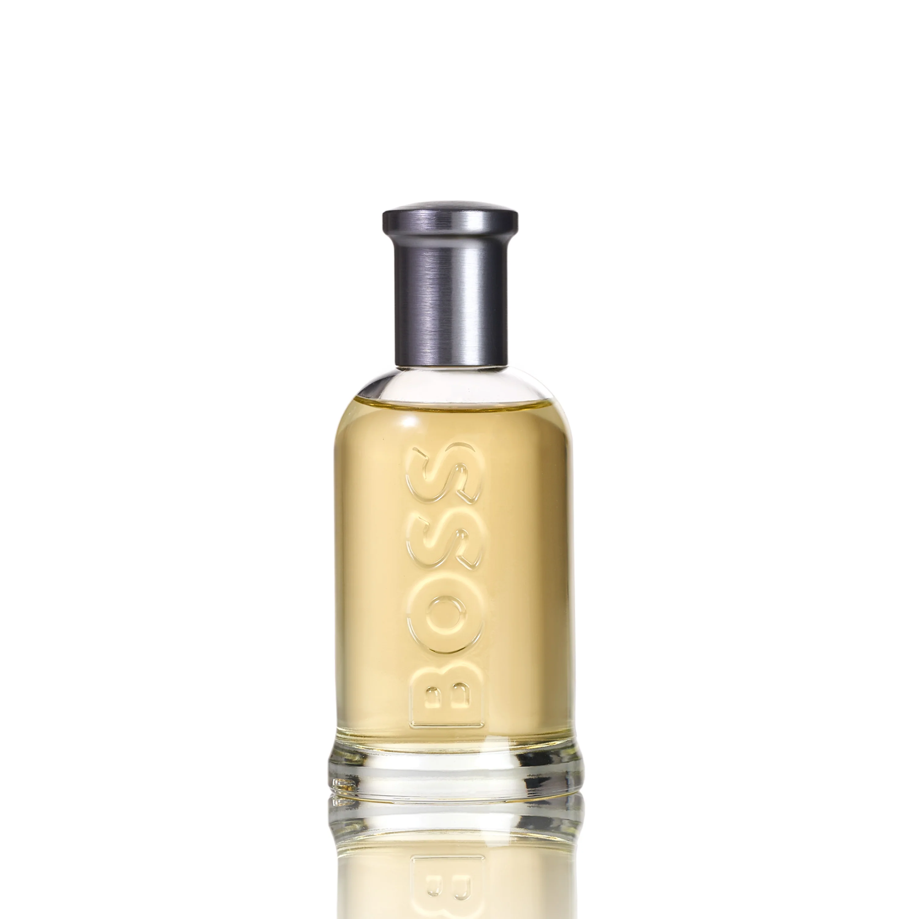 Hugo Boss Bottled (Number 6) Grey For Man