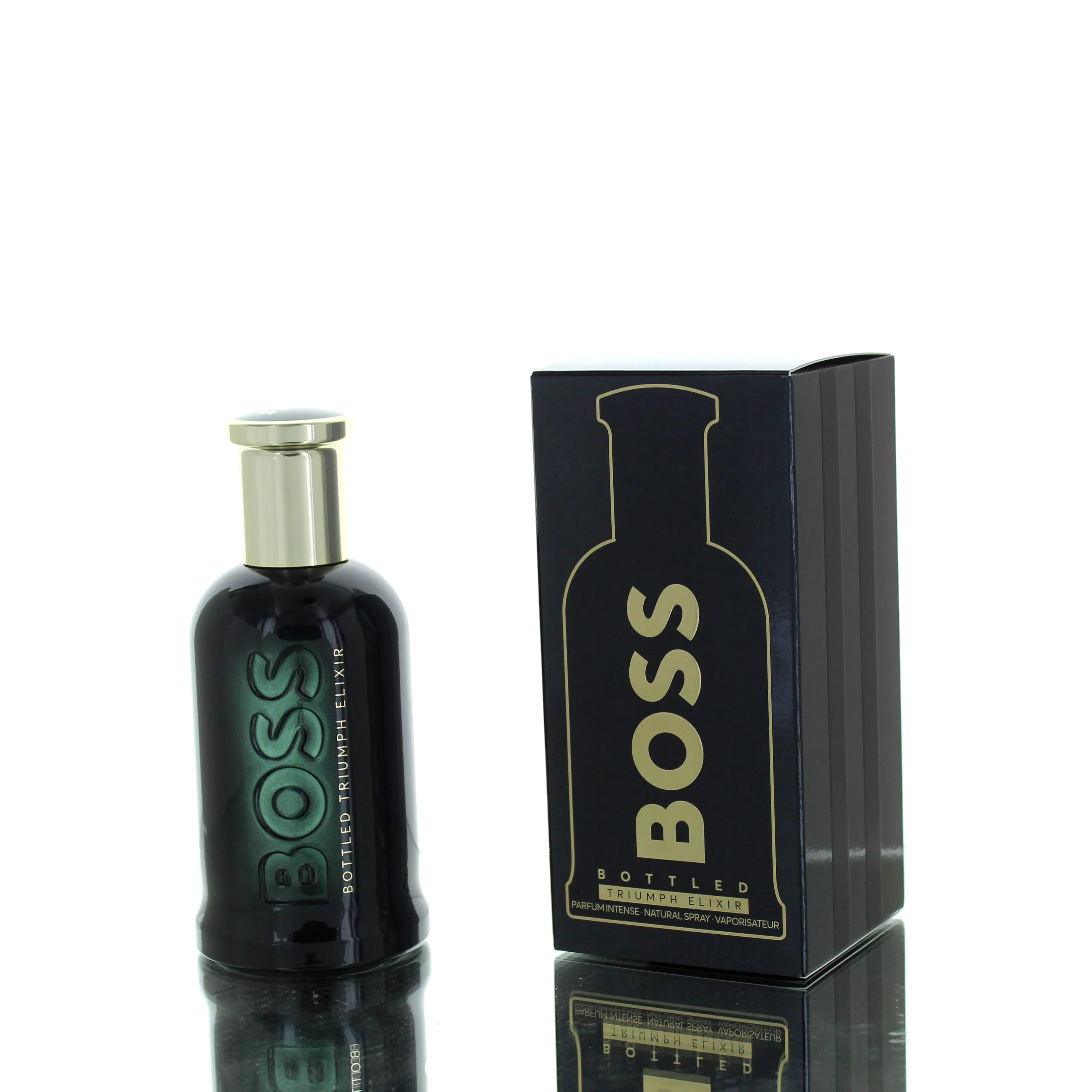 Hugo Boss Bottled Triumph Elixir For Man