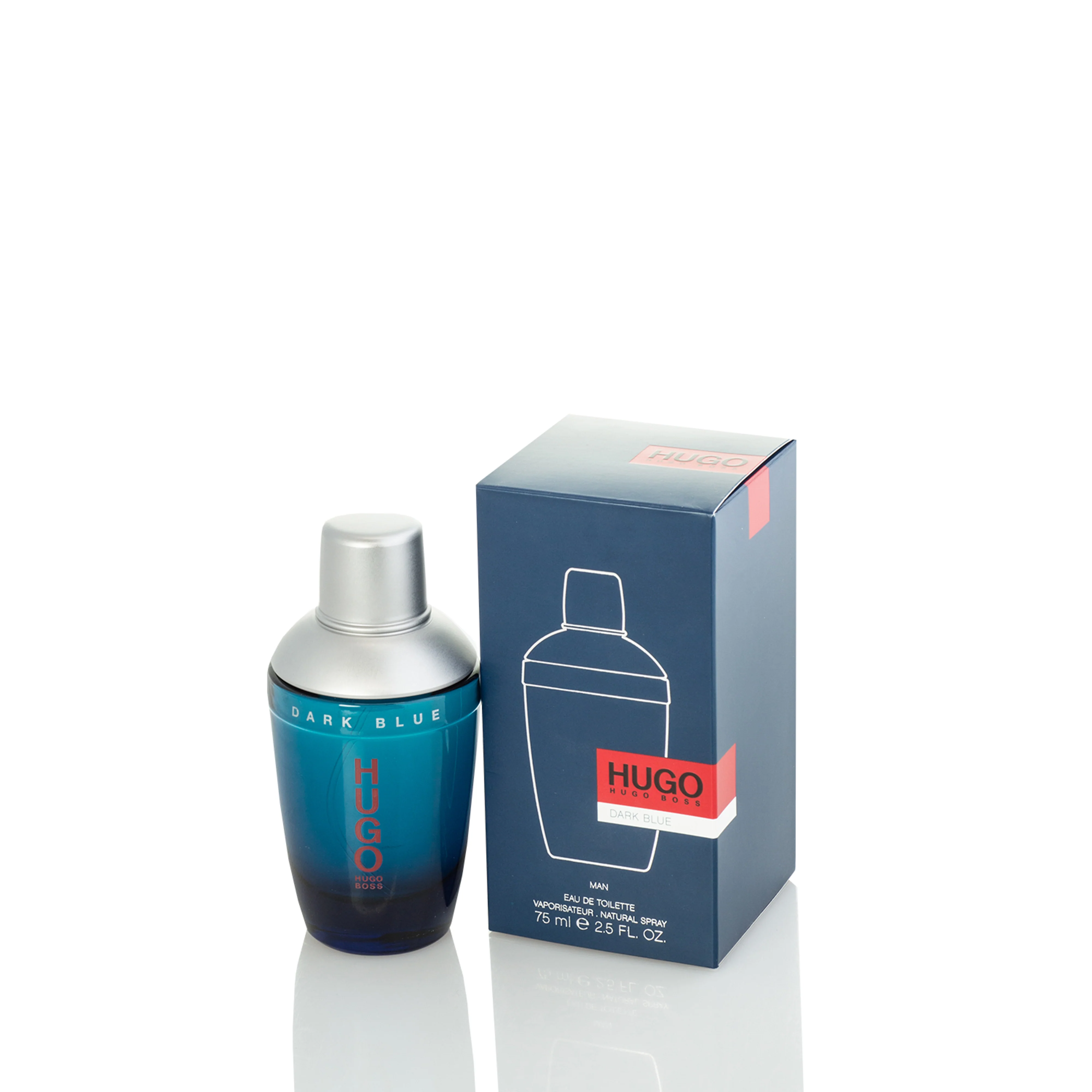 Hugo Boss Dark Blue For Man