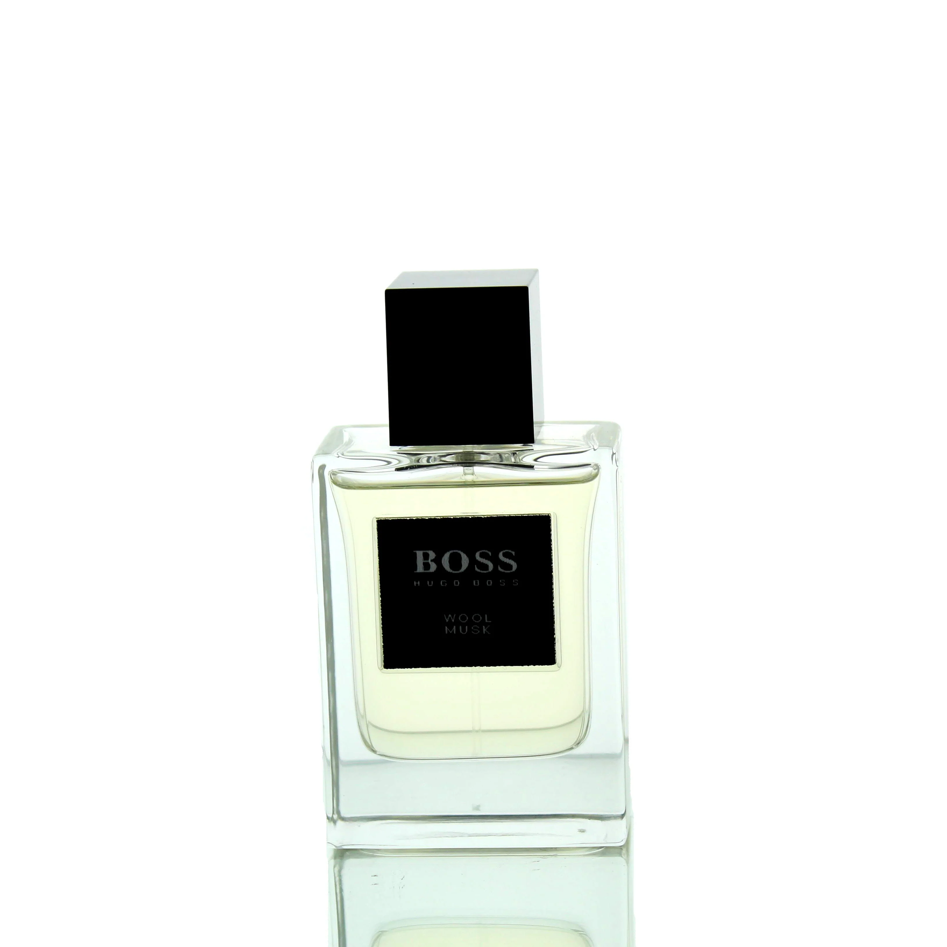 Hugo Boss Wool & Musk For Man/Woman