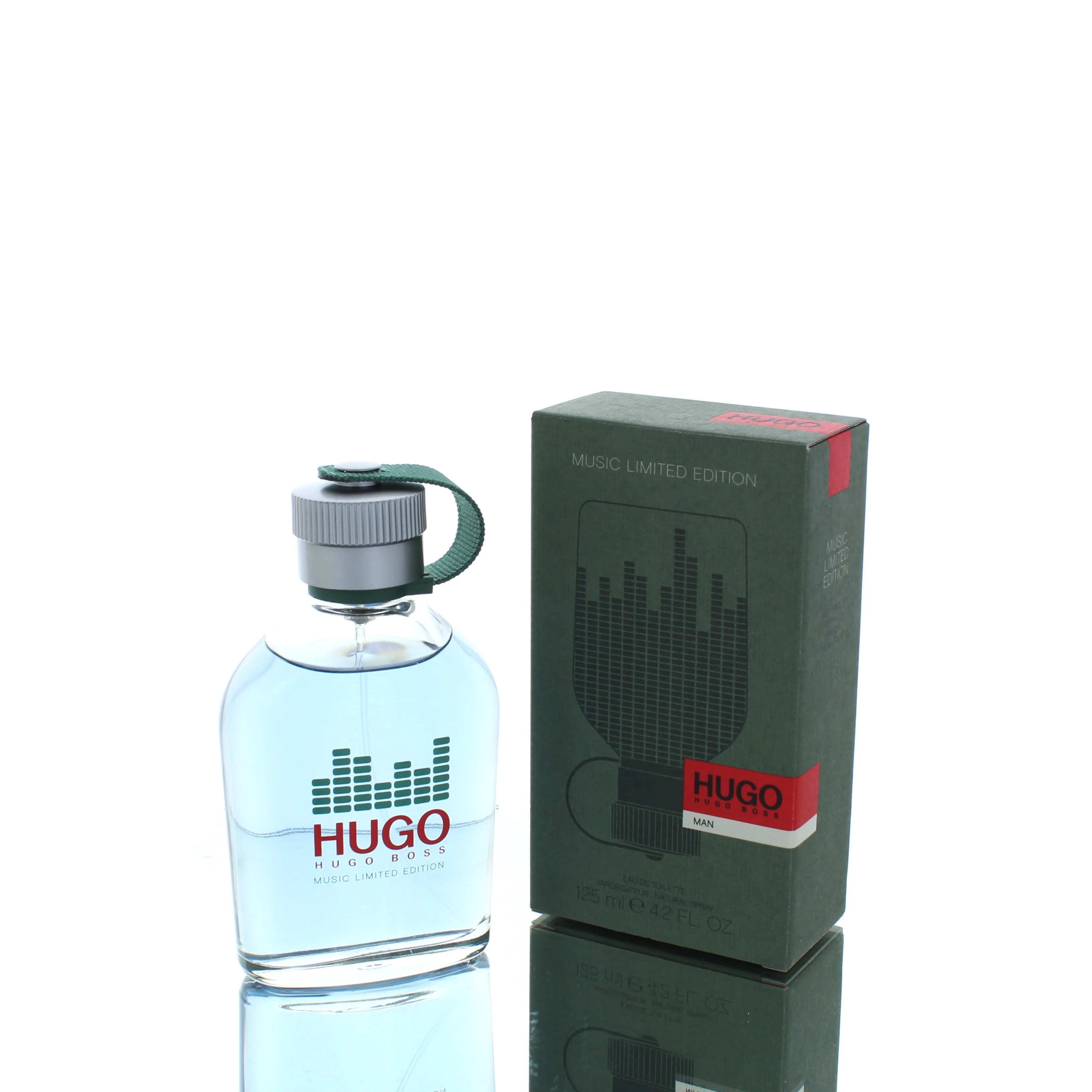 Hugo Green 'Music Edition' For Man