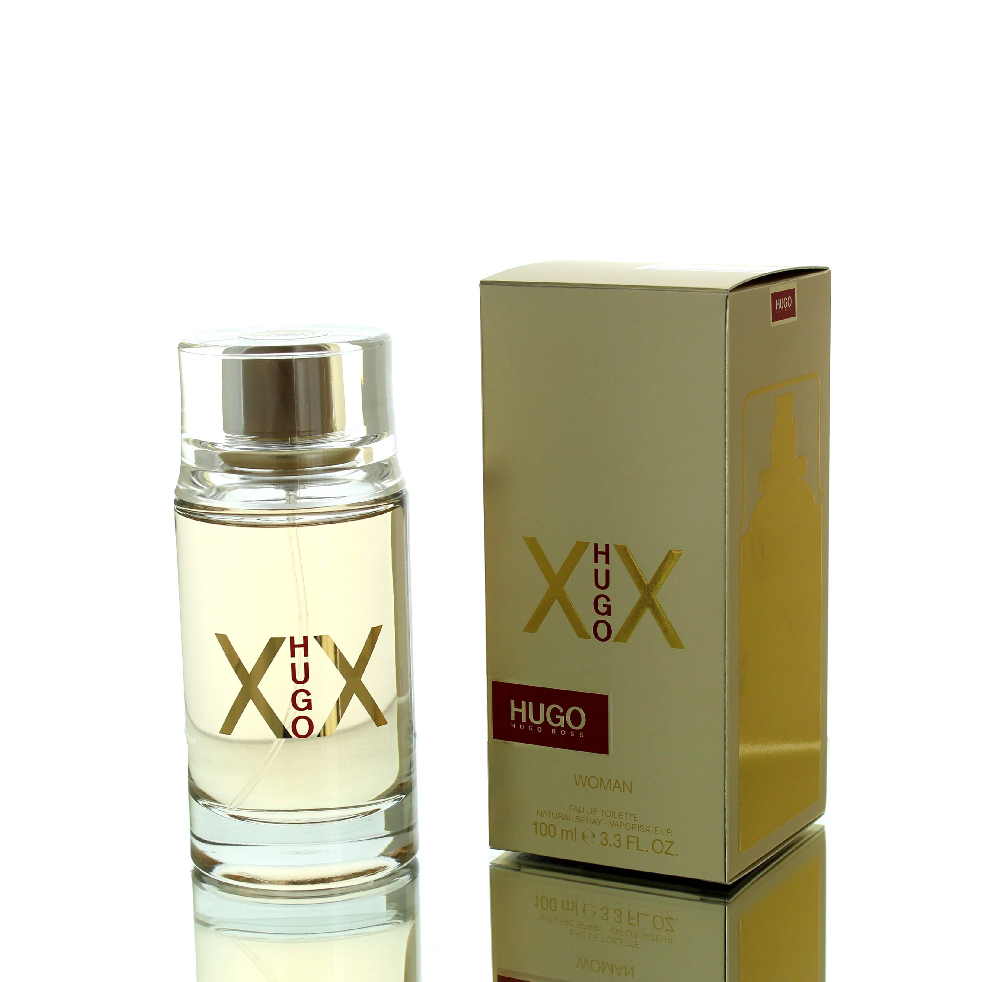 Hugo Boss XX For Woman