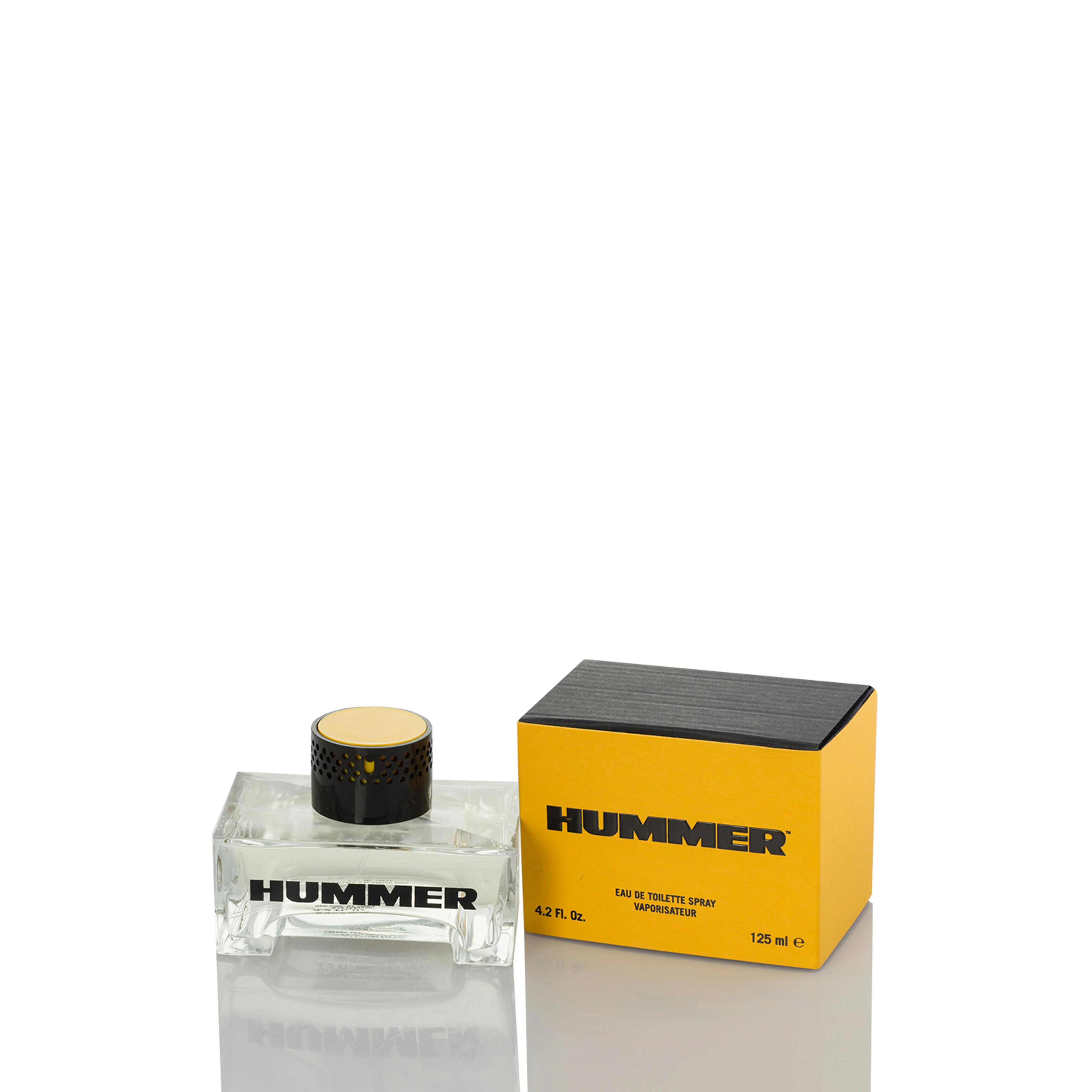 Hummer Yellow Classic For Man