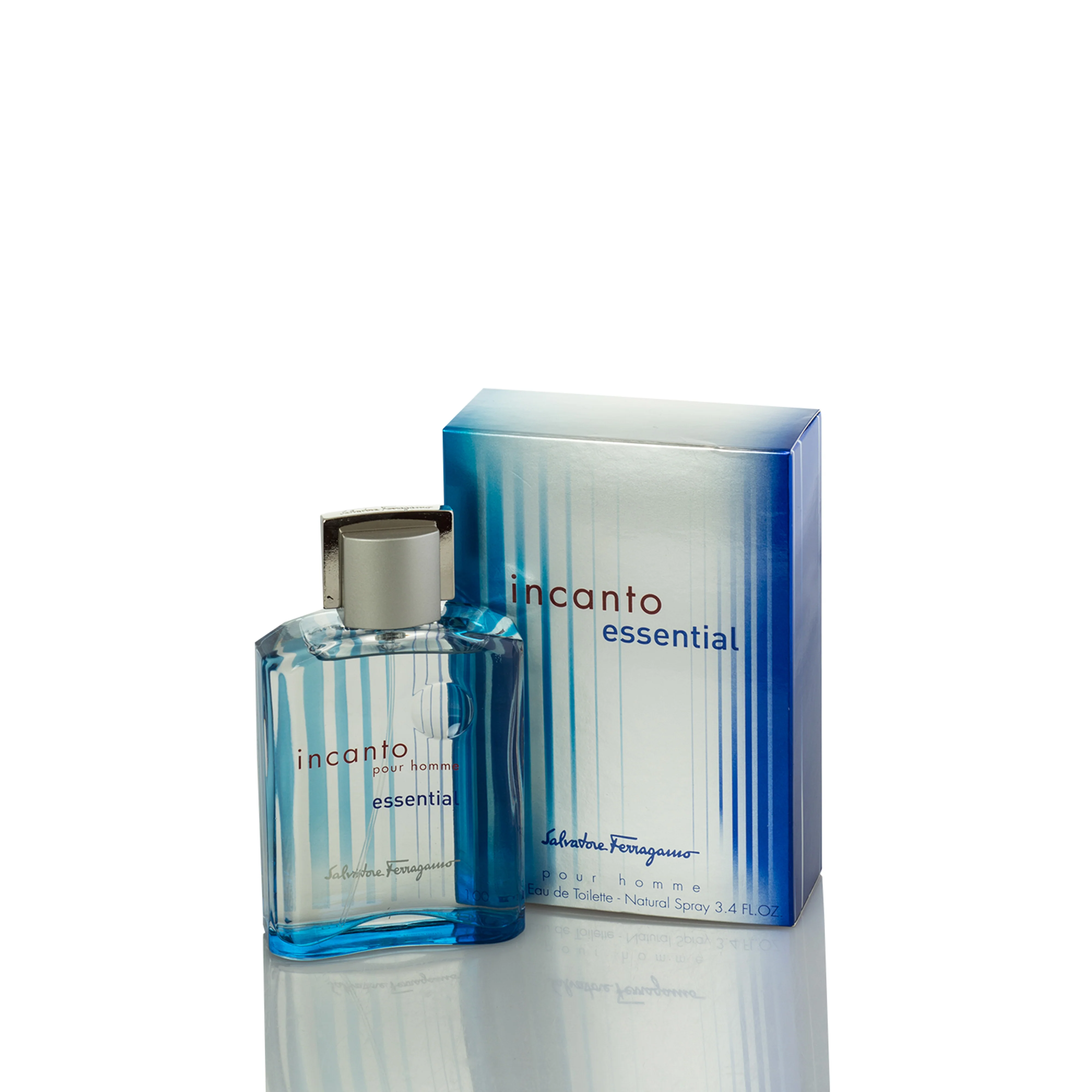 Incanto Essential by Salvatore Ferragamo For Man