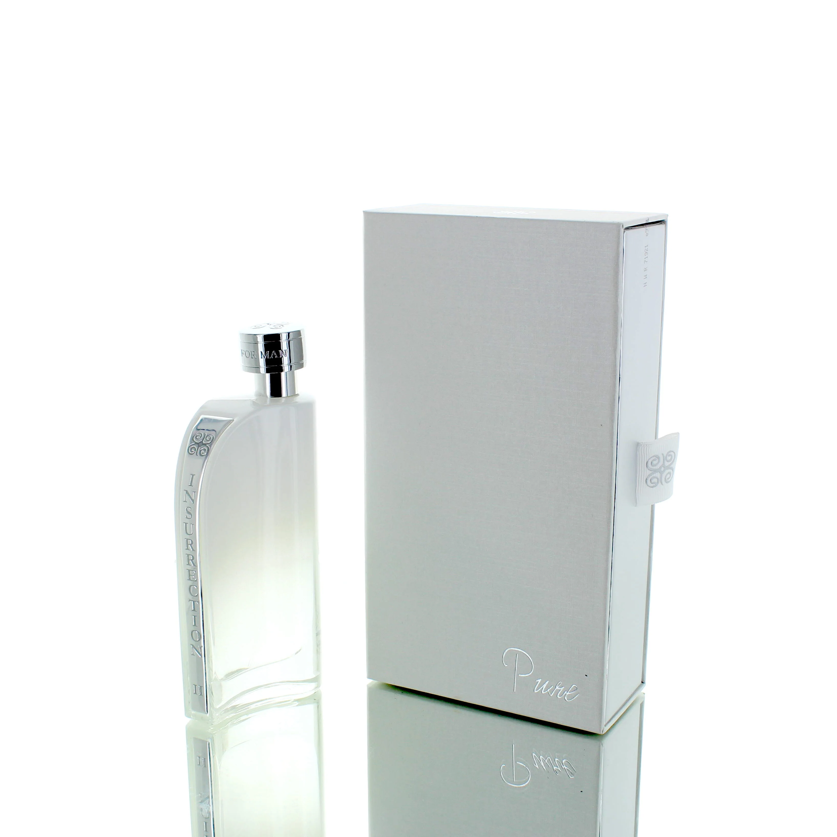 Insurrection Pure II by Reyane For Man