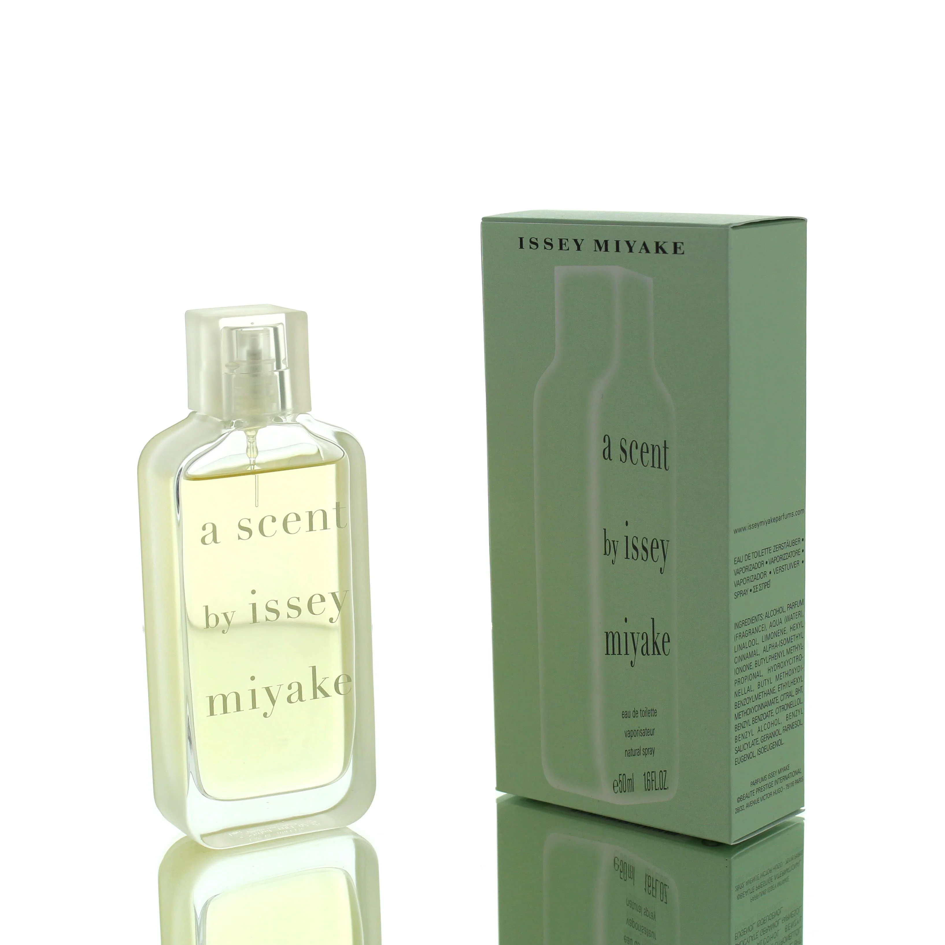 Issey Miyake A Scent For Woman