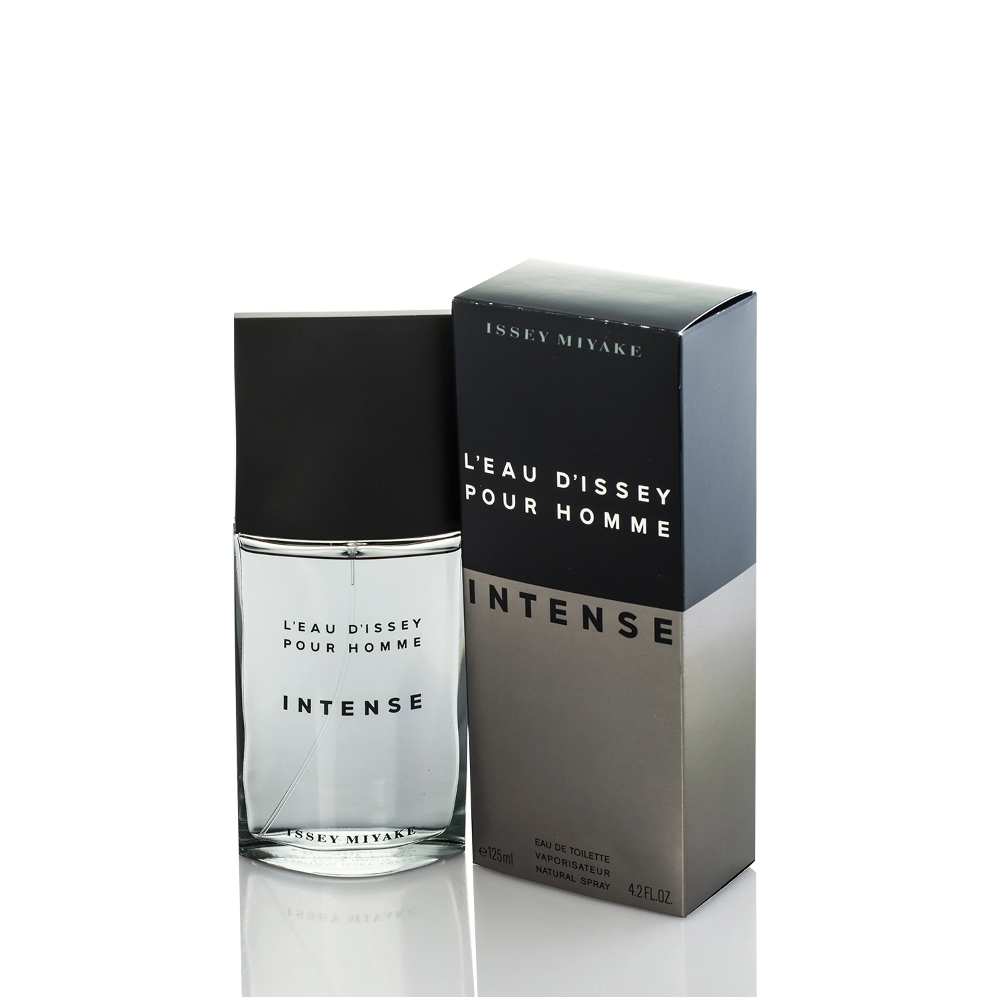 Issey Miyake L'eau D'issey Intense For Man