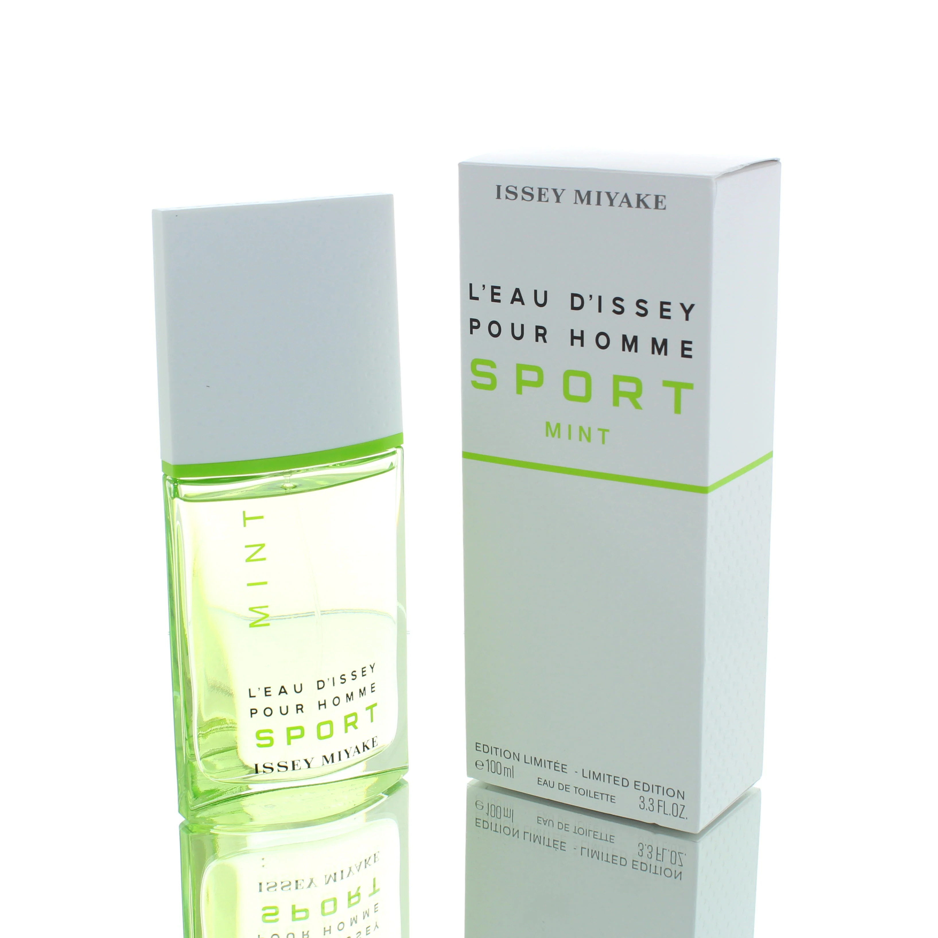 Issey Miyake \"Mint Sport\" For Man