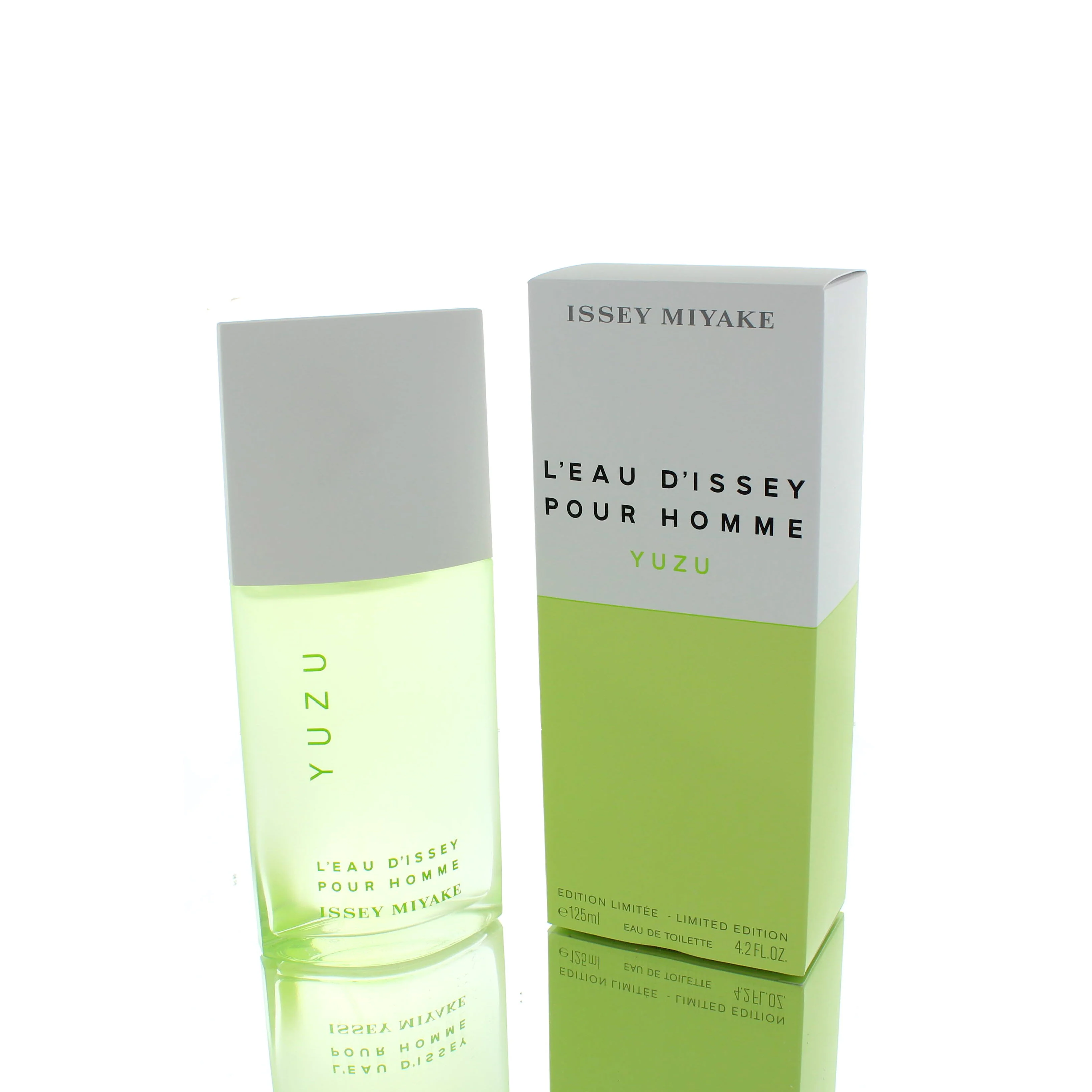 Issey Miyake Yuzu For Man