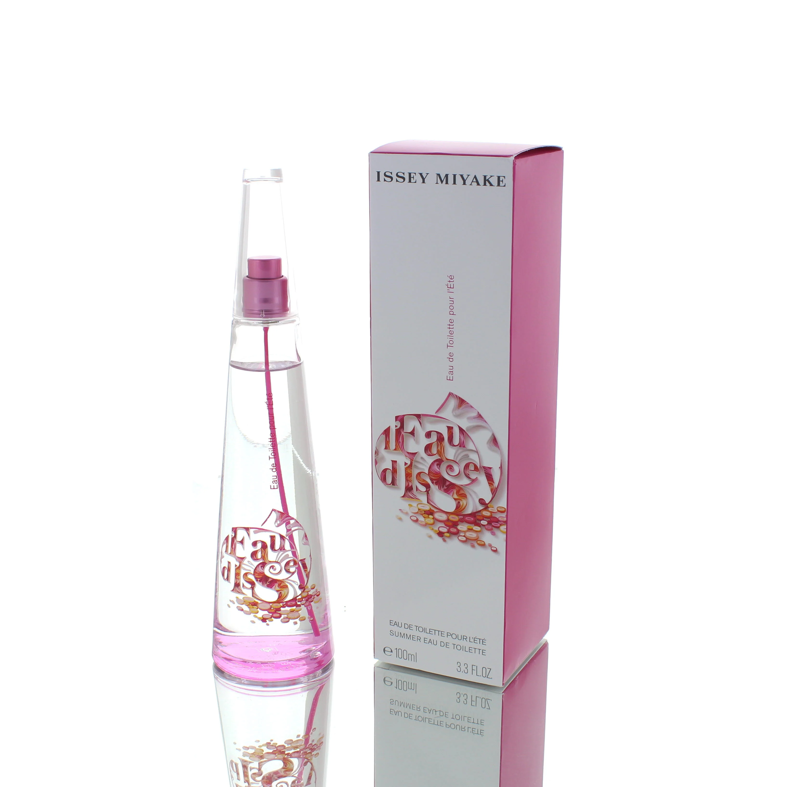Issey Miyake L'eau D'Issey Summer (2015) For Woman