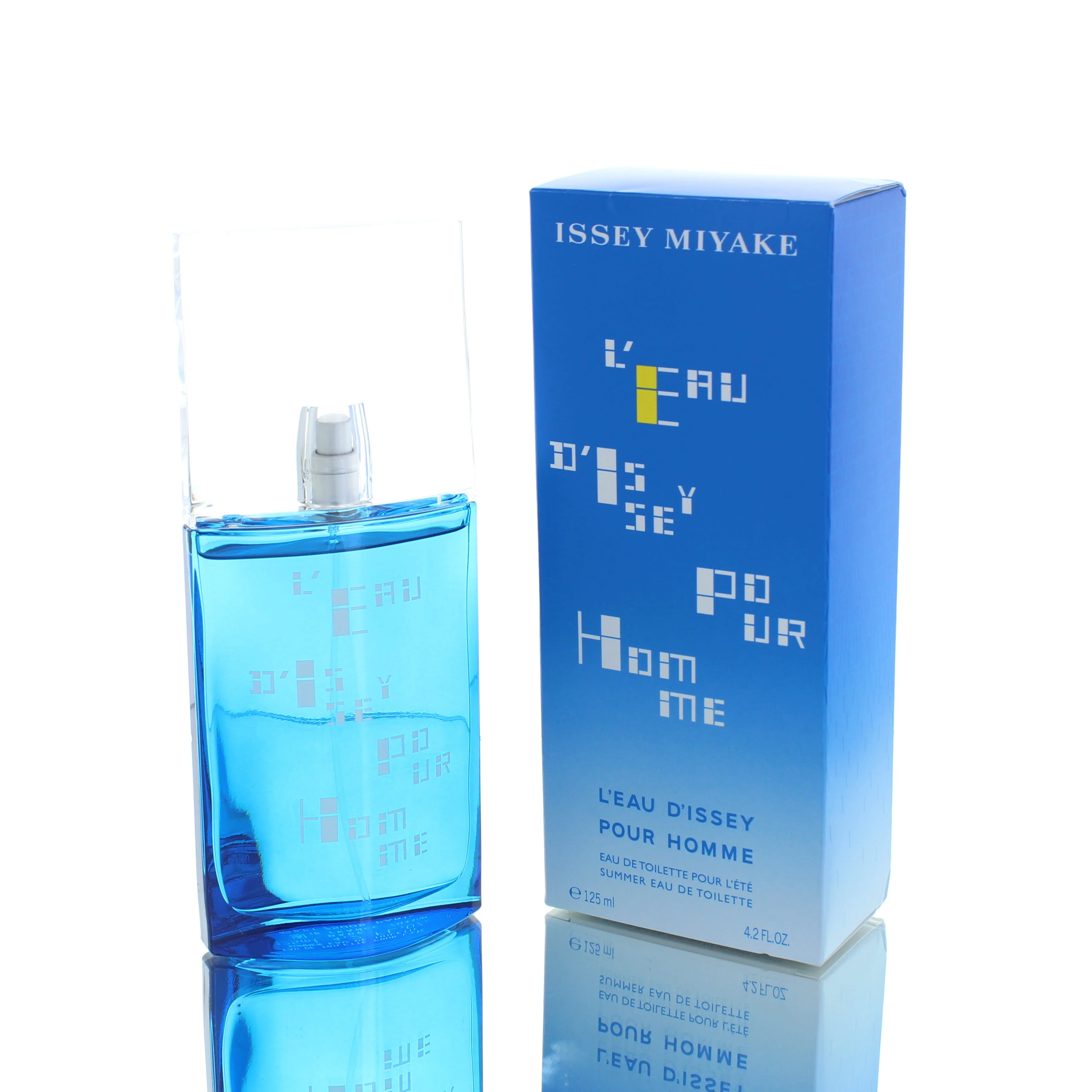 Issey Miyake \"Summer\" 2017 Edition For Man