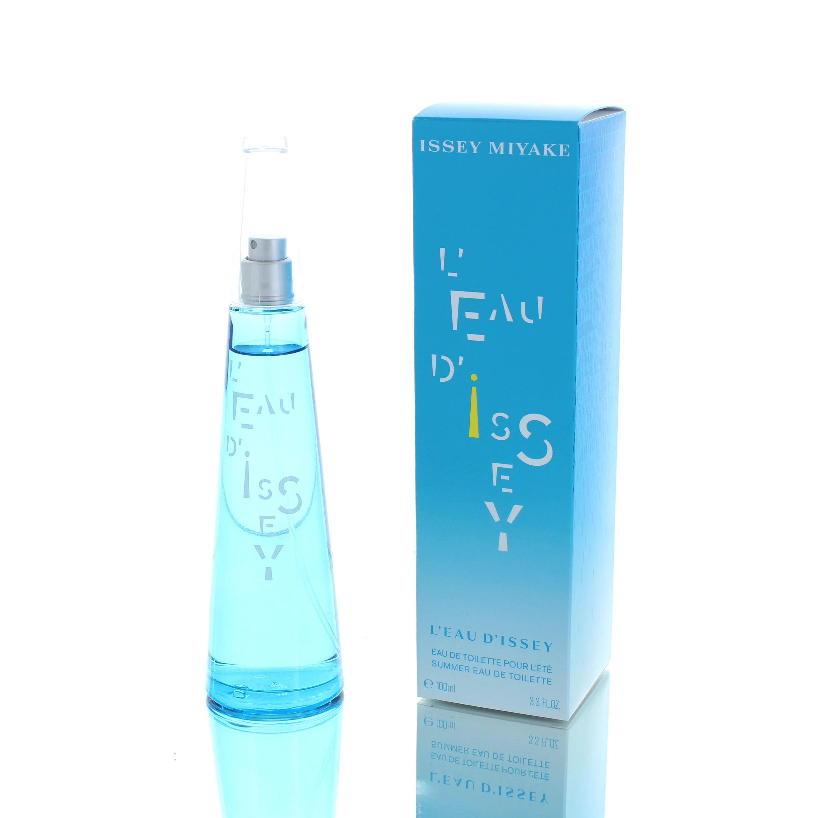 Issey Miyake L'eau D'Issey Summer (2017) For Woman