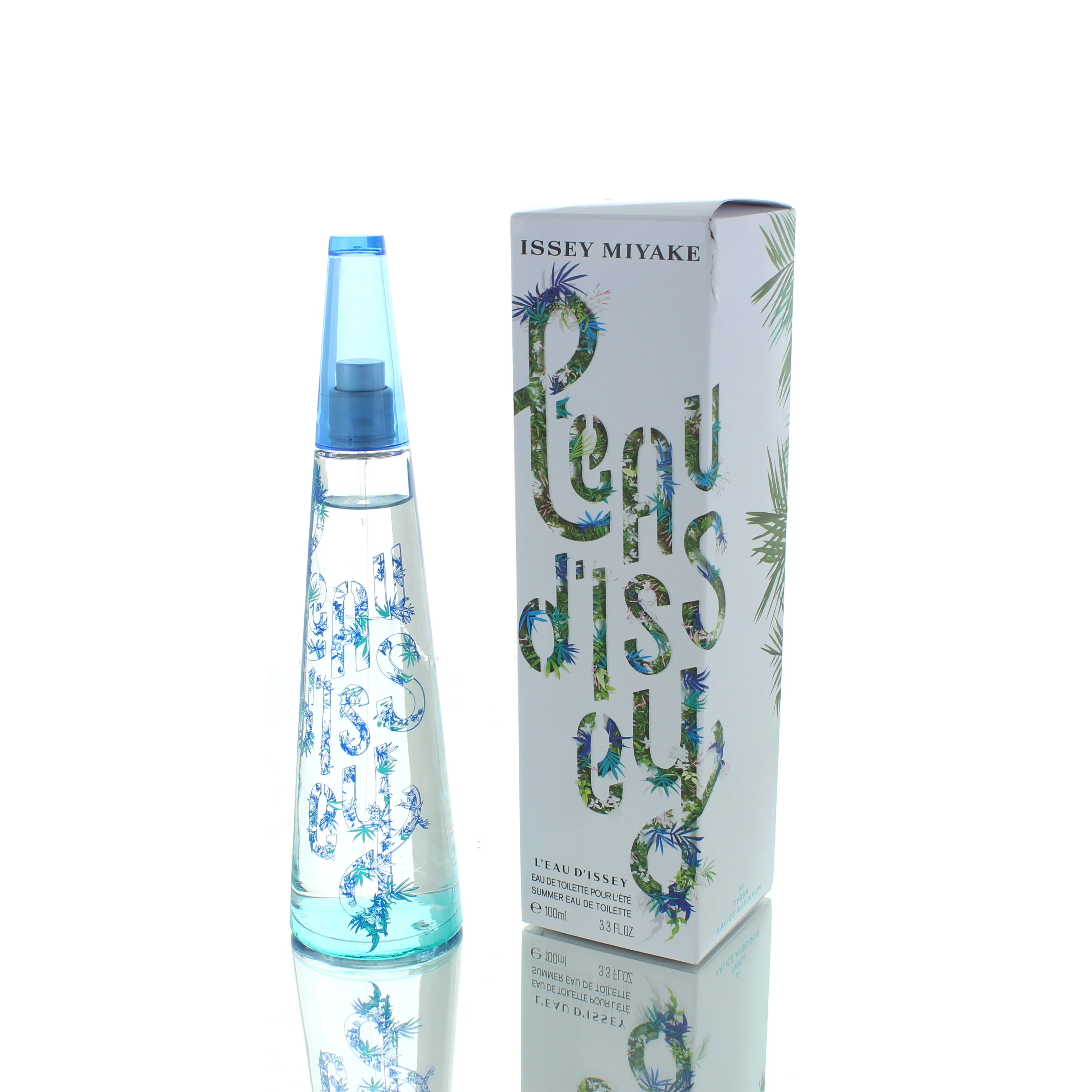Issey Miyake L'eau D'Issey Summer (2018) For Woman