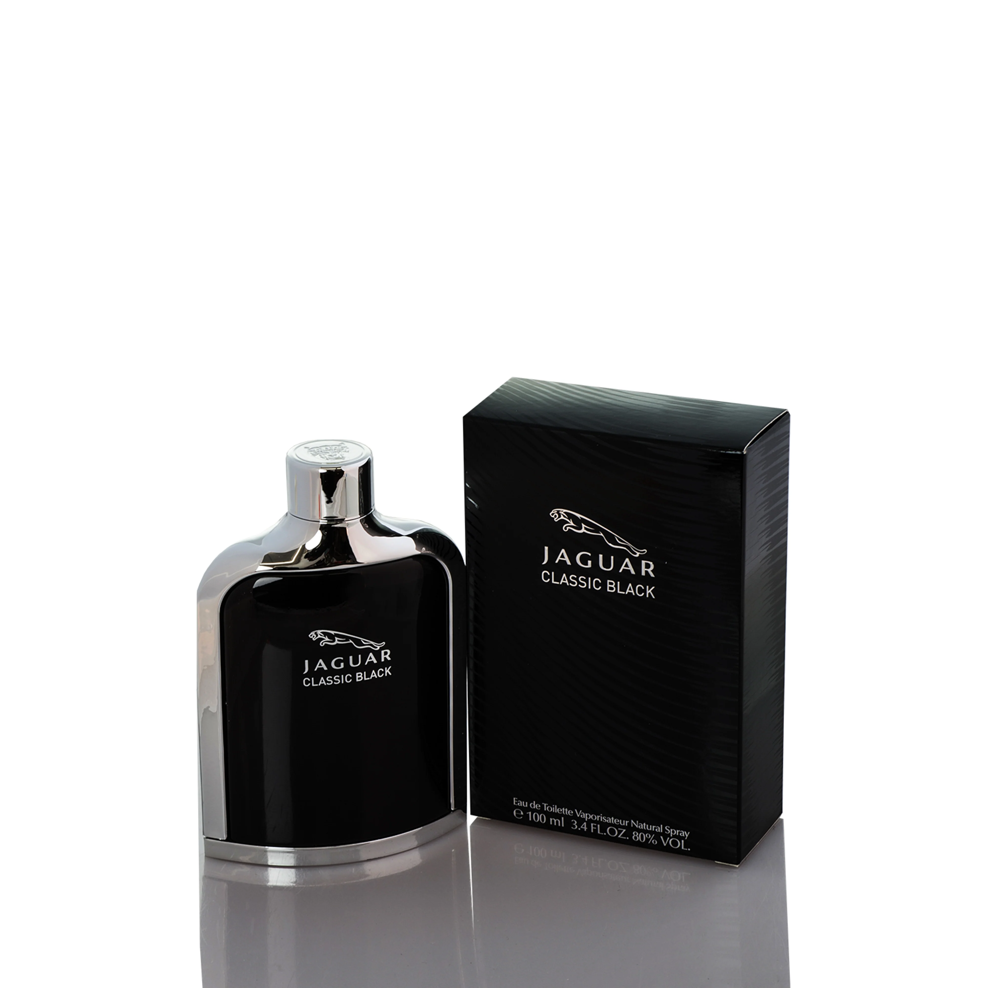 Jaguar Black For Man