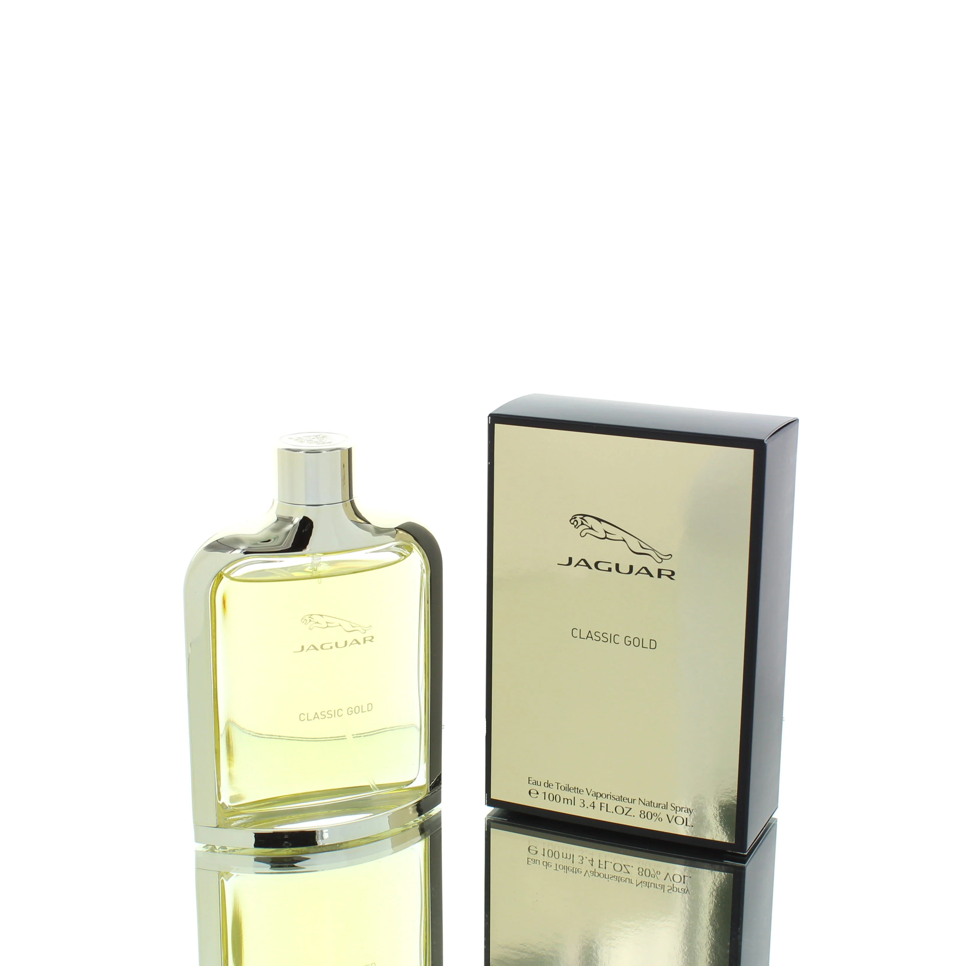 Jaguar Gold For Man