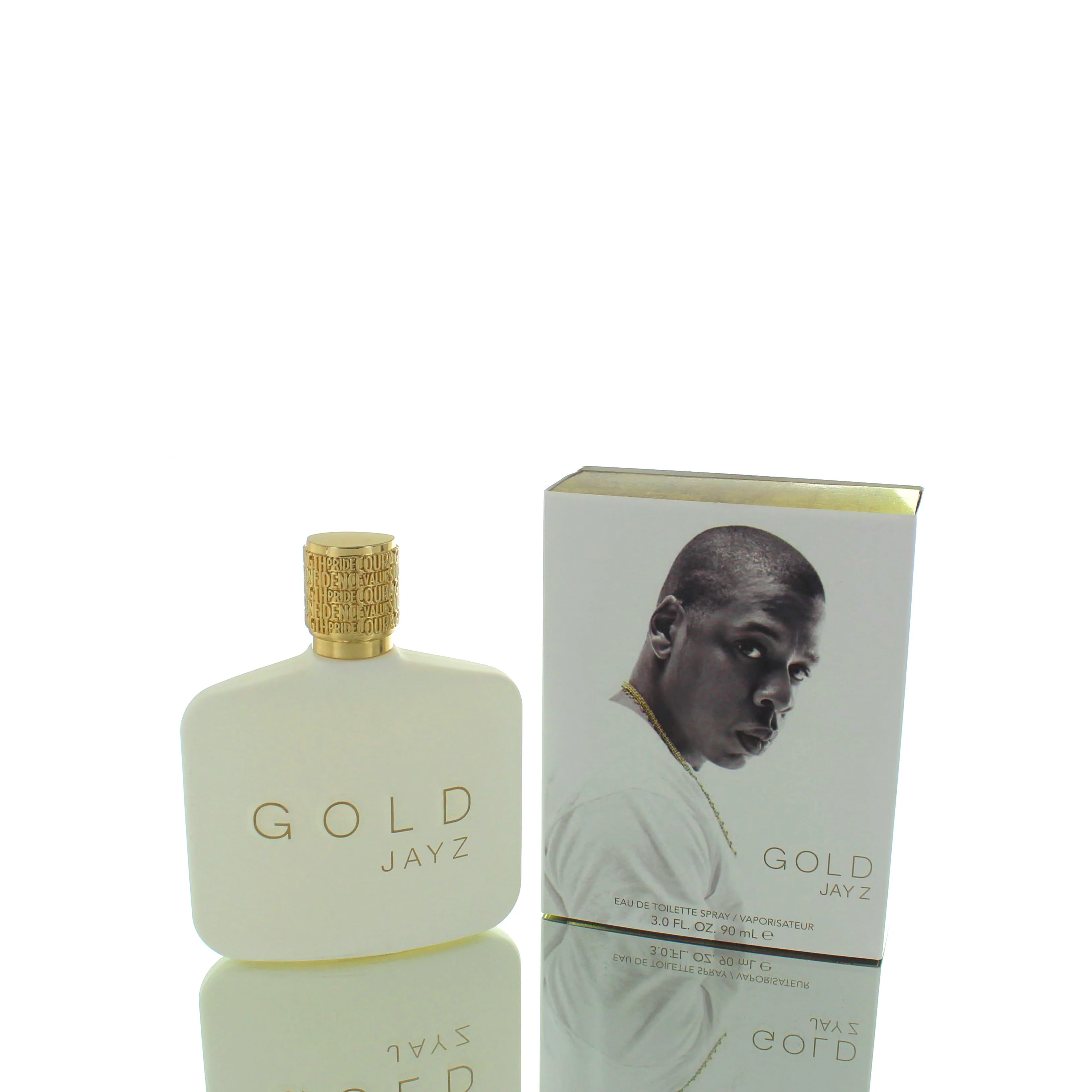 Jay Z Gold For Man
