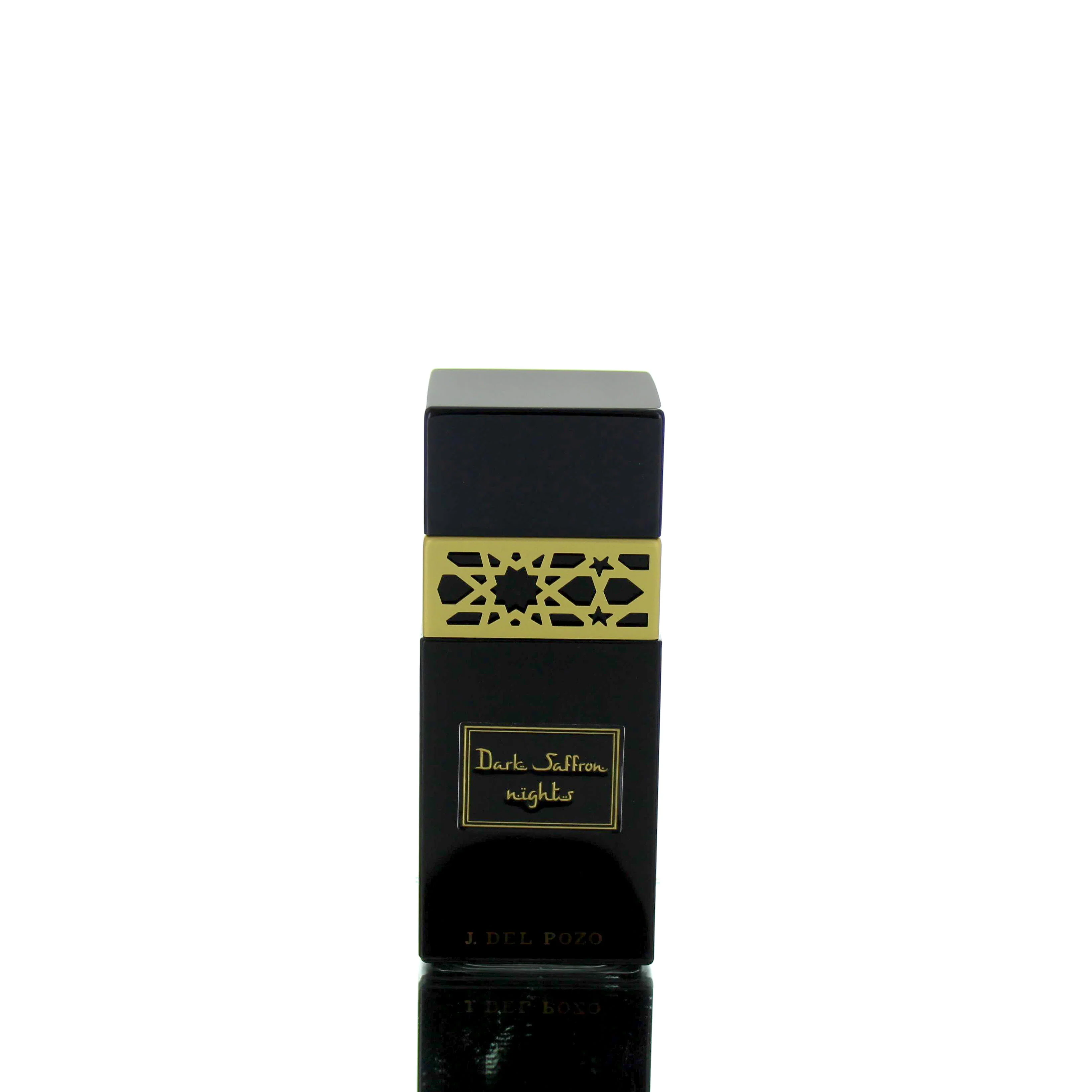 J. Del Pozo Dark Saffron Nights For Man/Woman