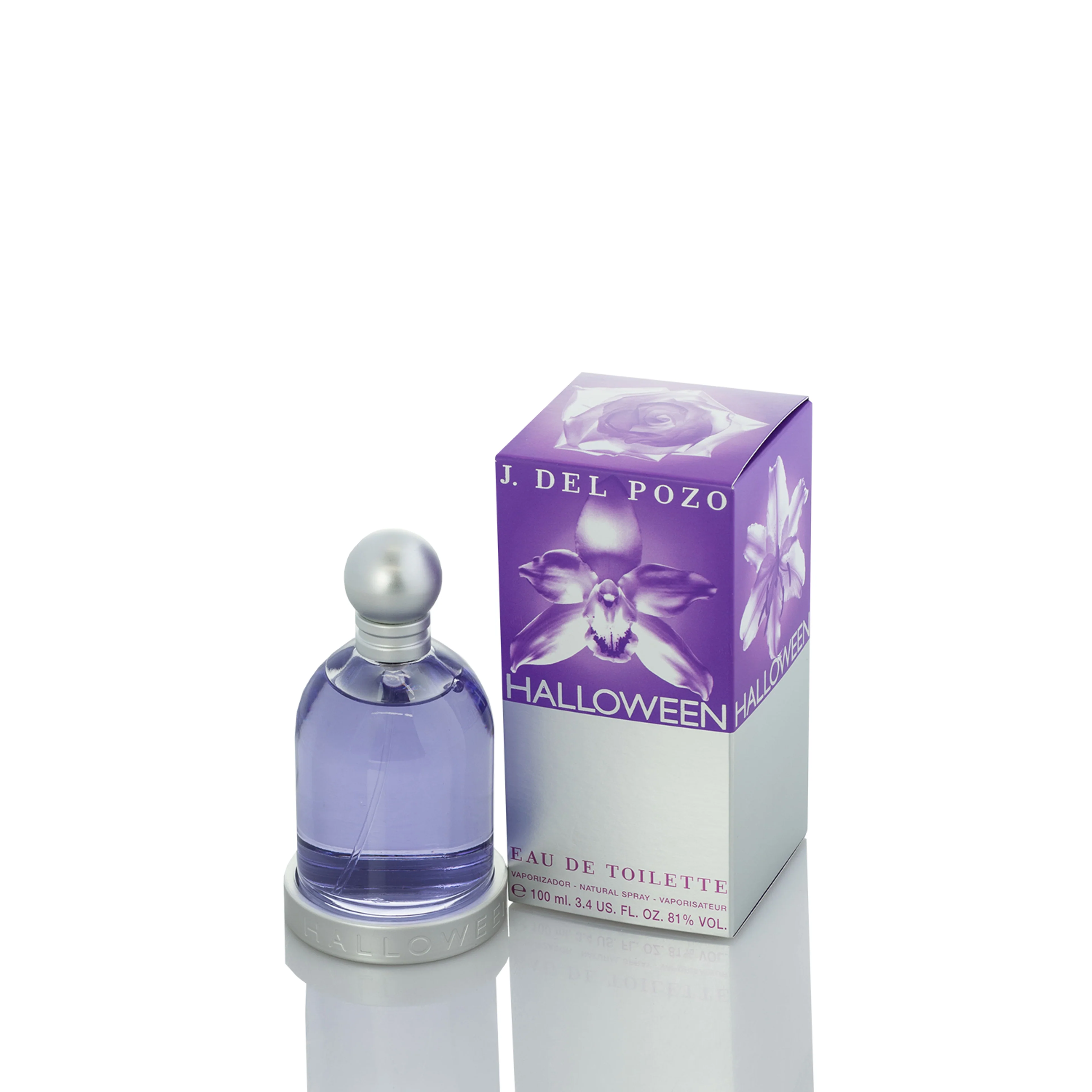 J. Del Pozo Halloween For Woman