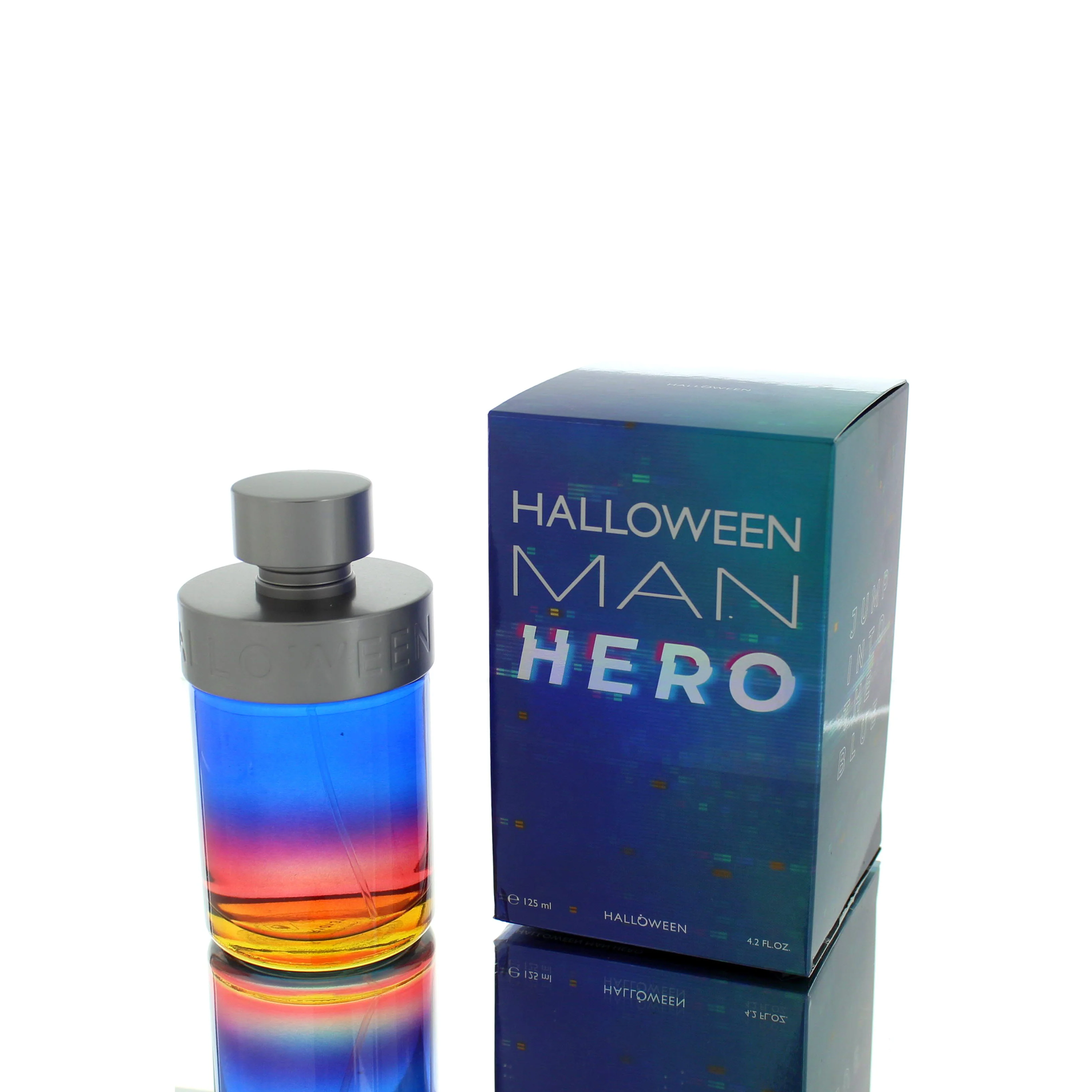 J. Del Pozo Halloween HERO For Man