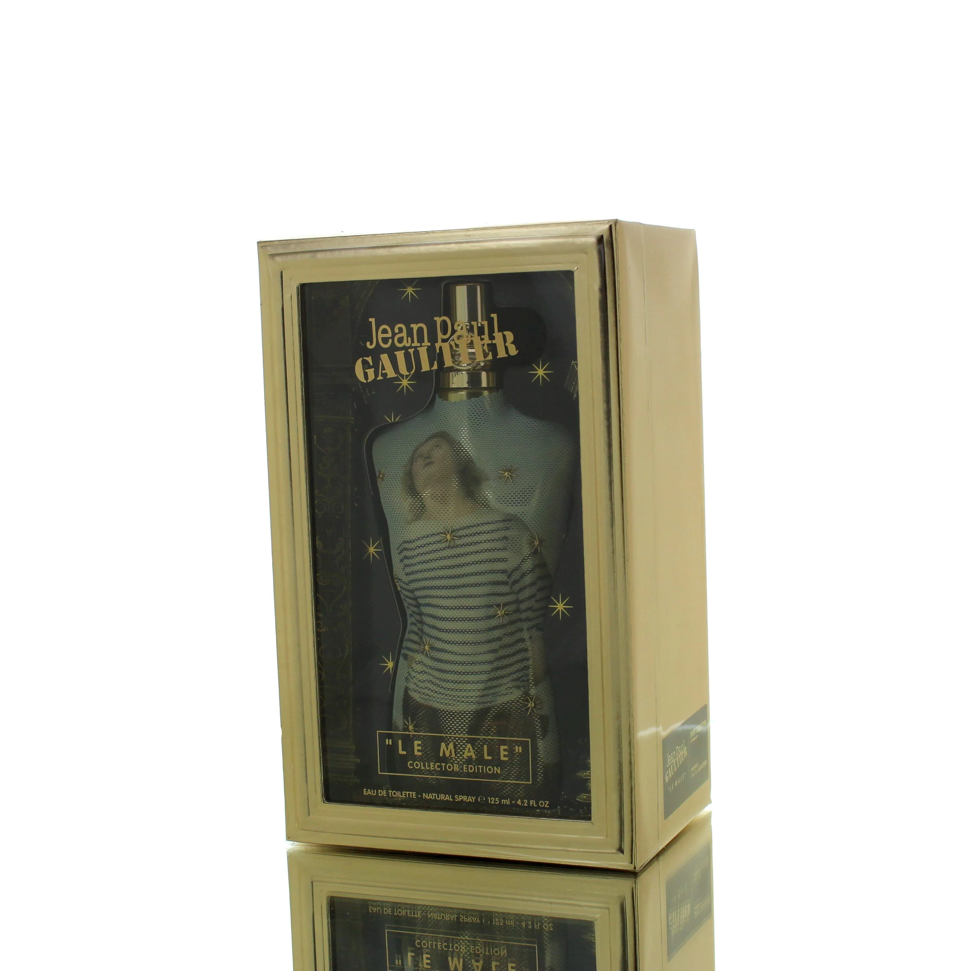 Jean Paul Gaultier Le Male Xmas Collector's Edition For Man