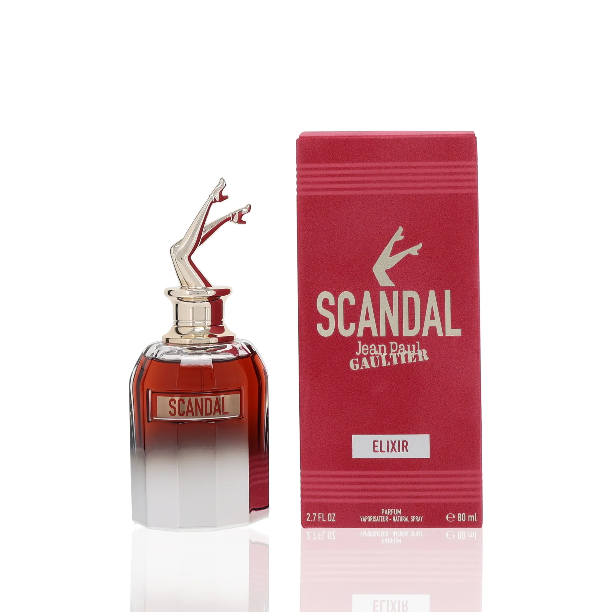 Jean Paul Gaultier Scandal Elixir Parfum For Woman - Image 2