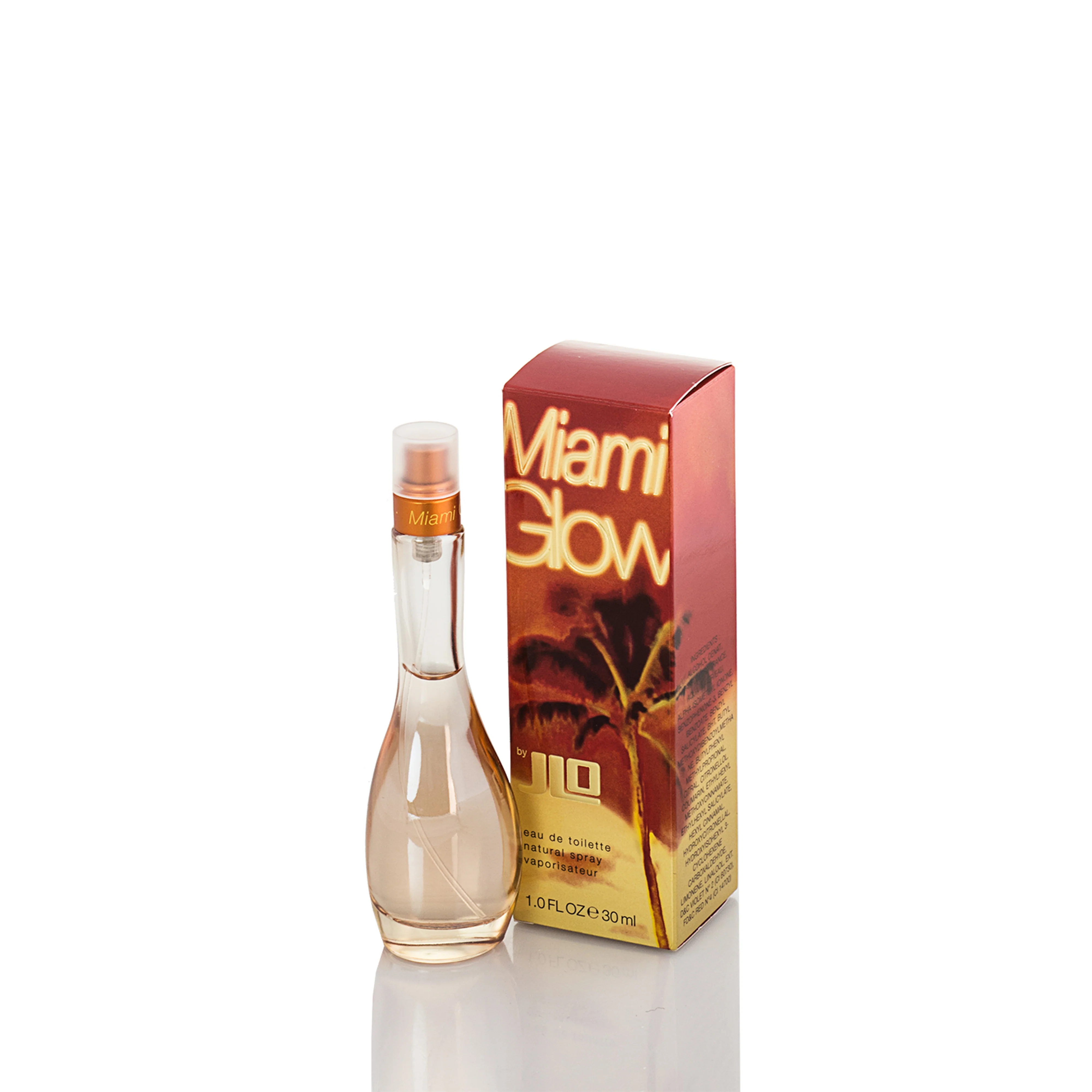 Jennifer Lopez JLO Miami Glow For Woman