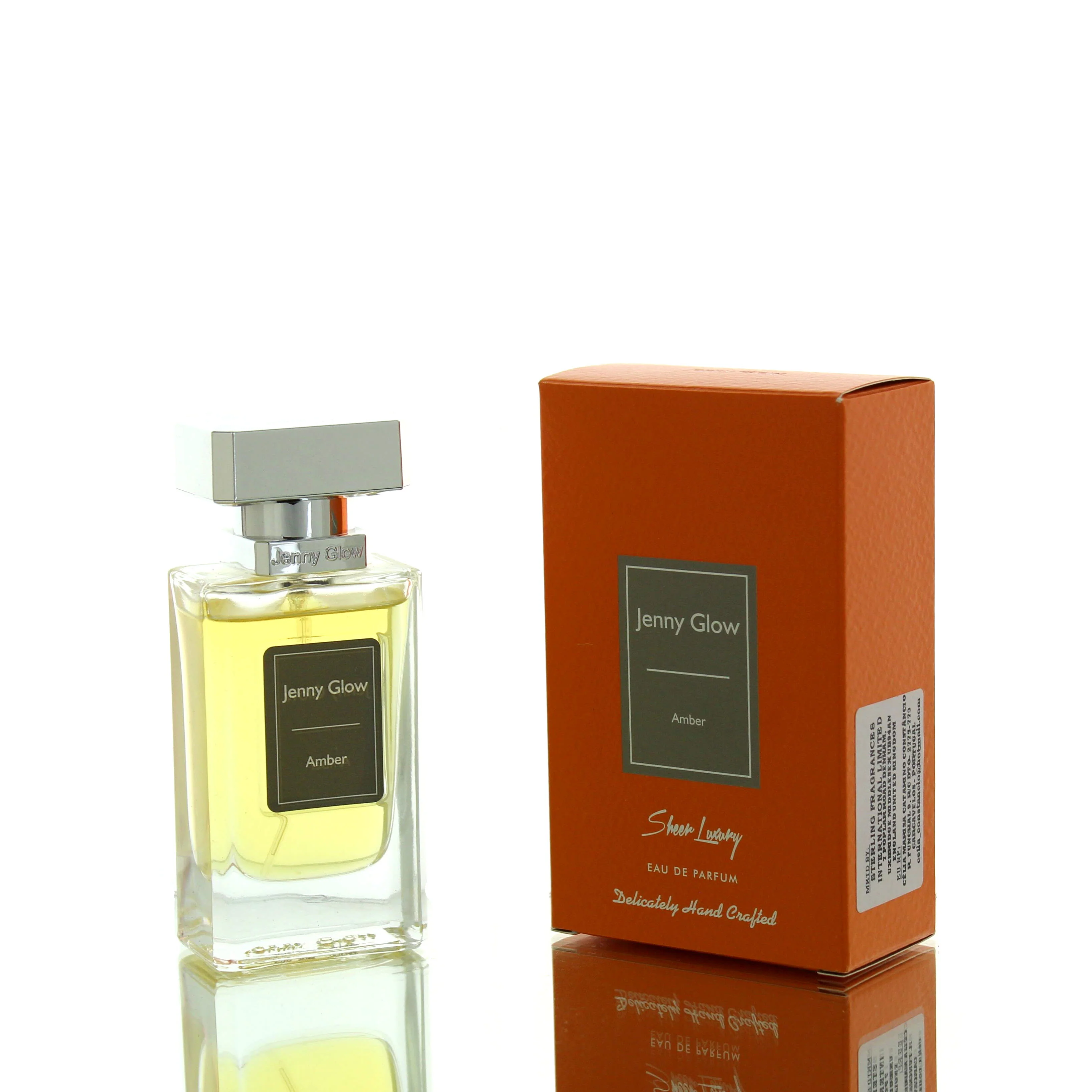 Jenny Glow Amber For Woman