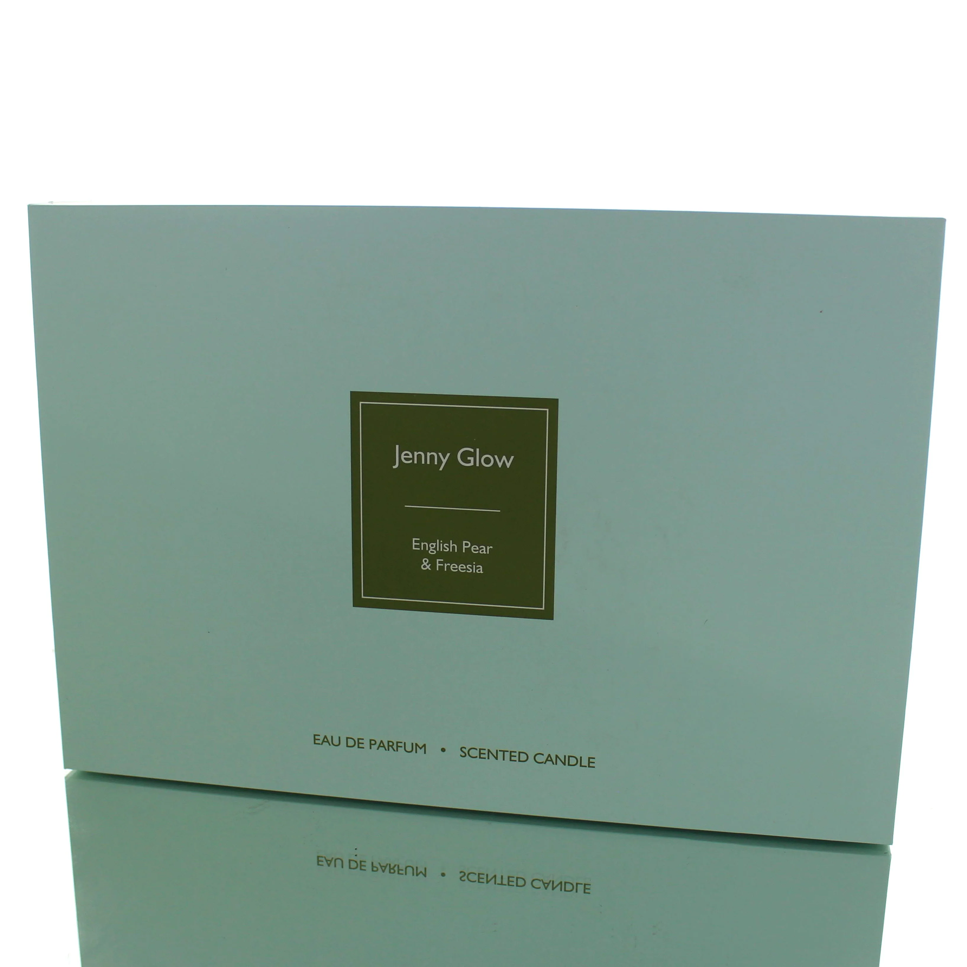 Jenny Glow English Pear & Freesia (JM Twist) For Man/Woman