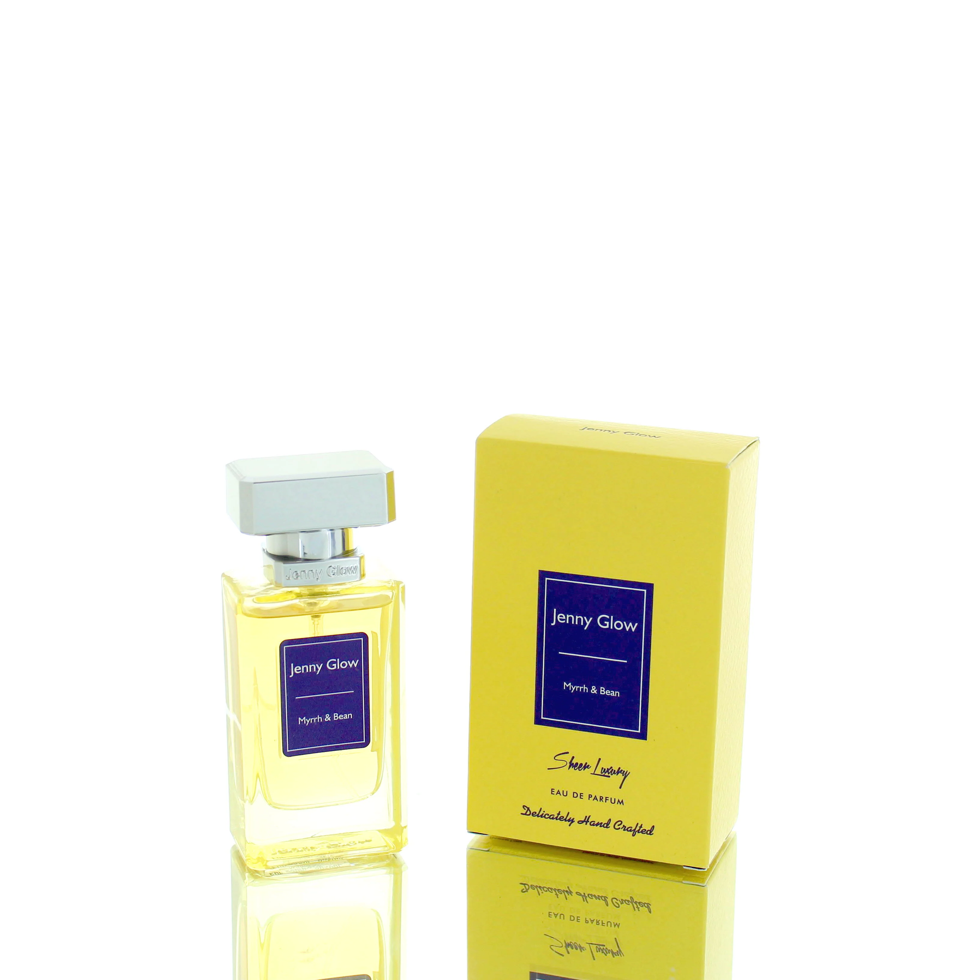 Jenny Glow Myrrh & Bean (JM Twist) For Man/Woman