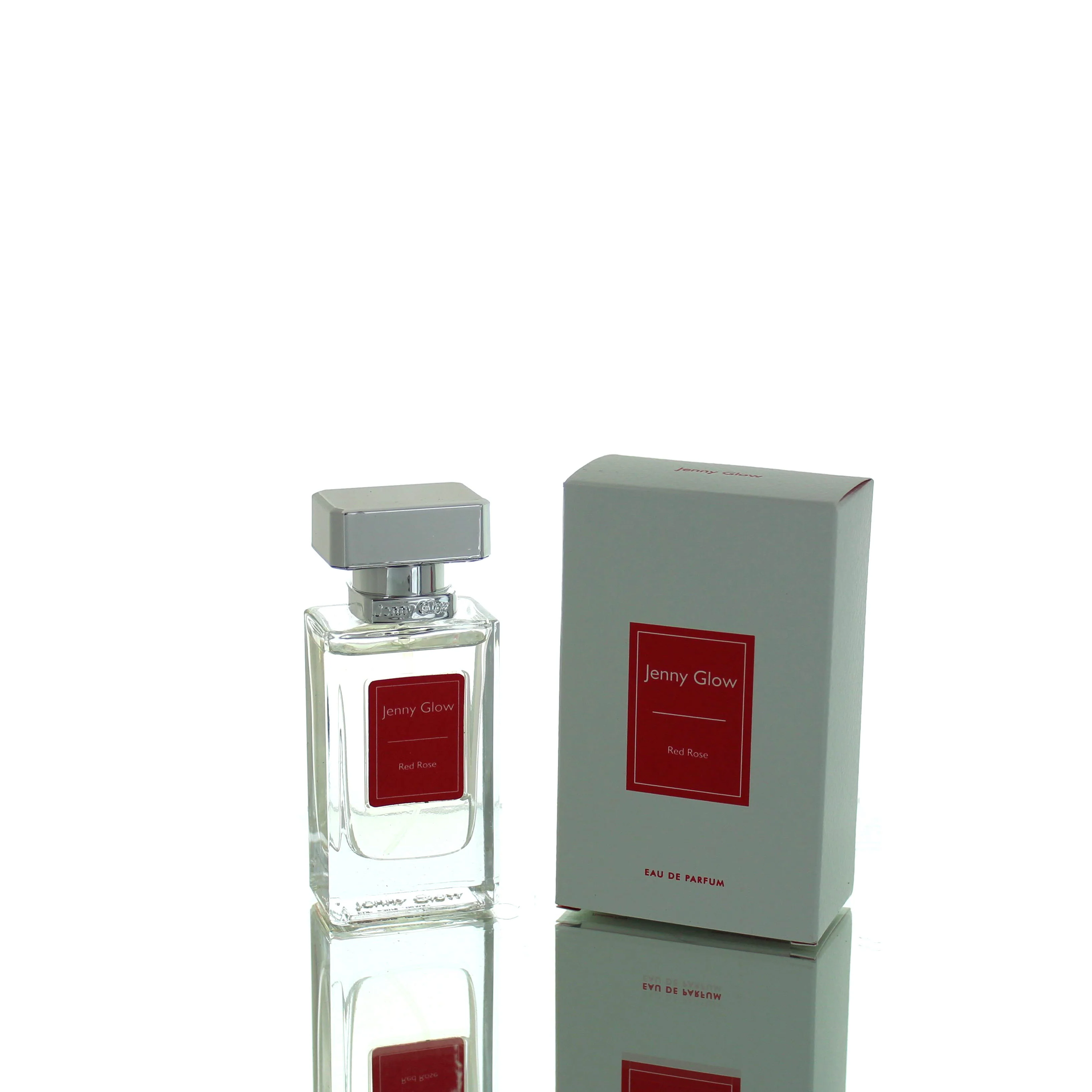 Jenny Glow Red Rose (JM Twist) For Woman
