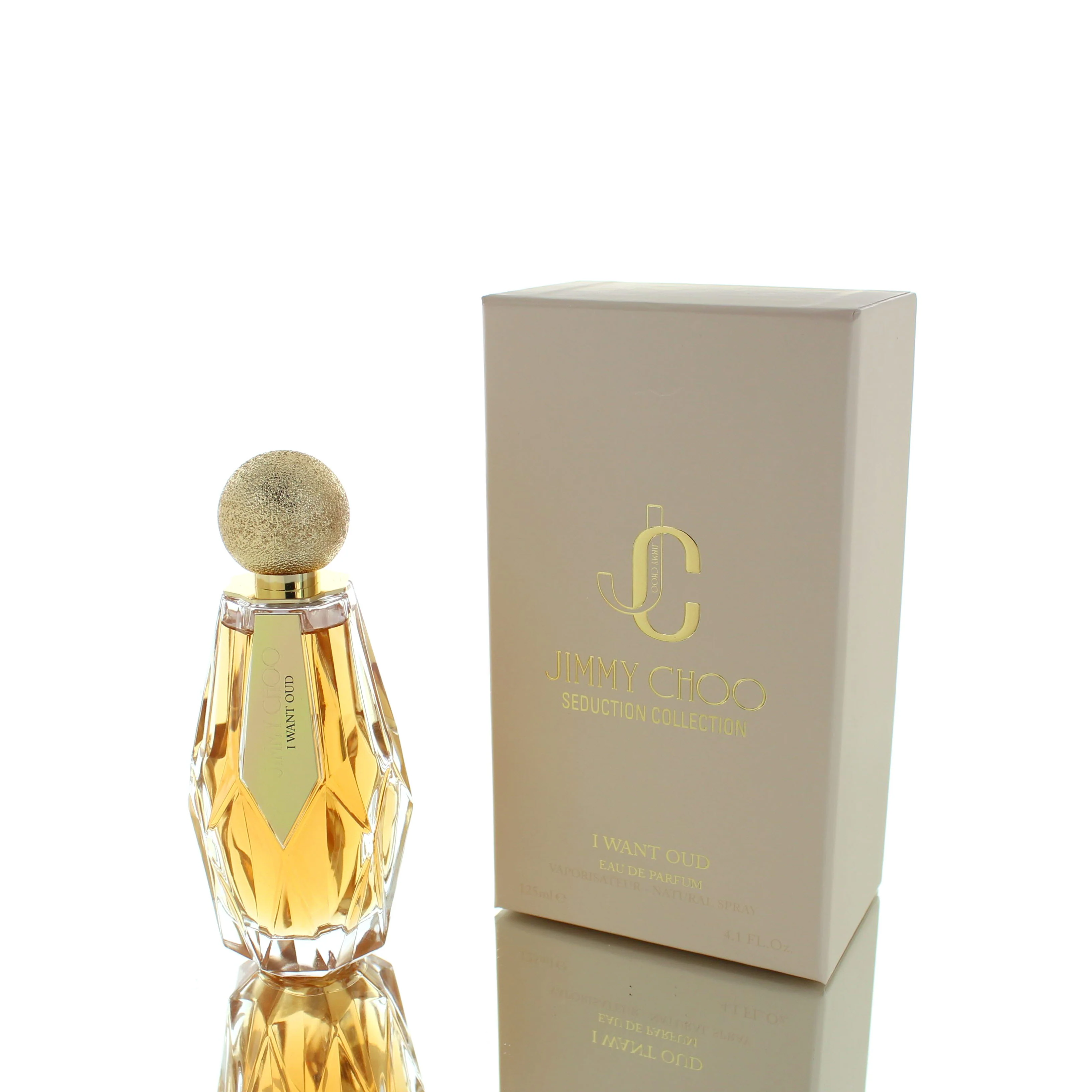 Jimmy Choo I Want Oud (Seduction Collection) For Woman