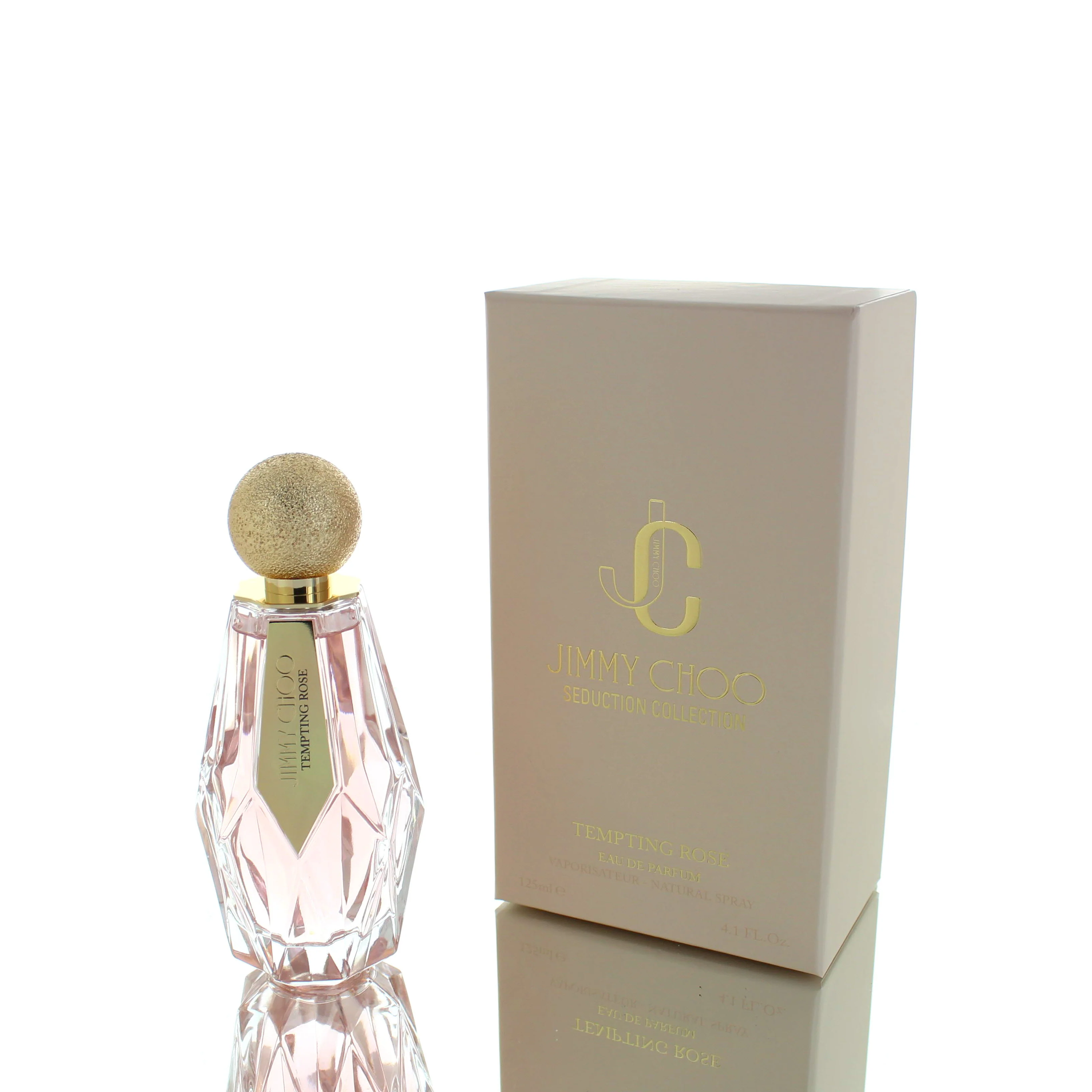 Jimmy Choo Tempting Rose (Seduction Collection) For Woman