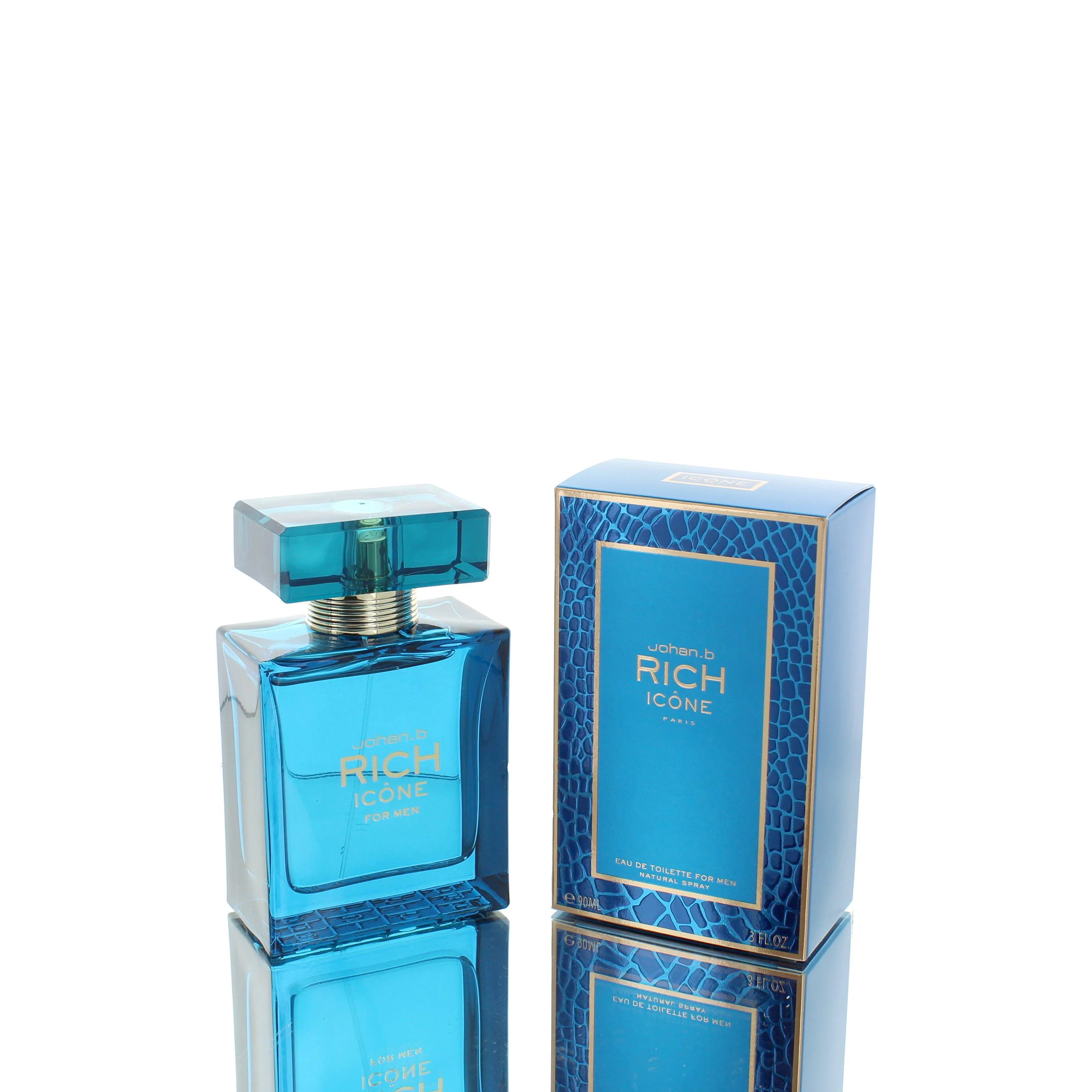 Johan B. Rich Icone For Man