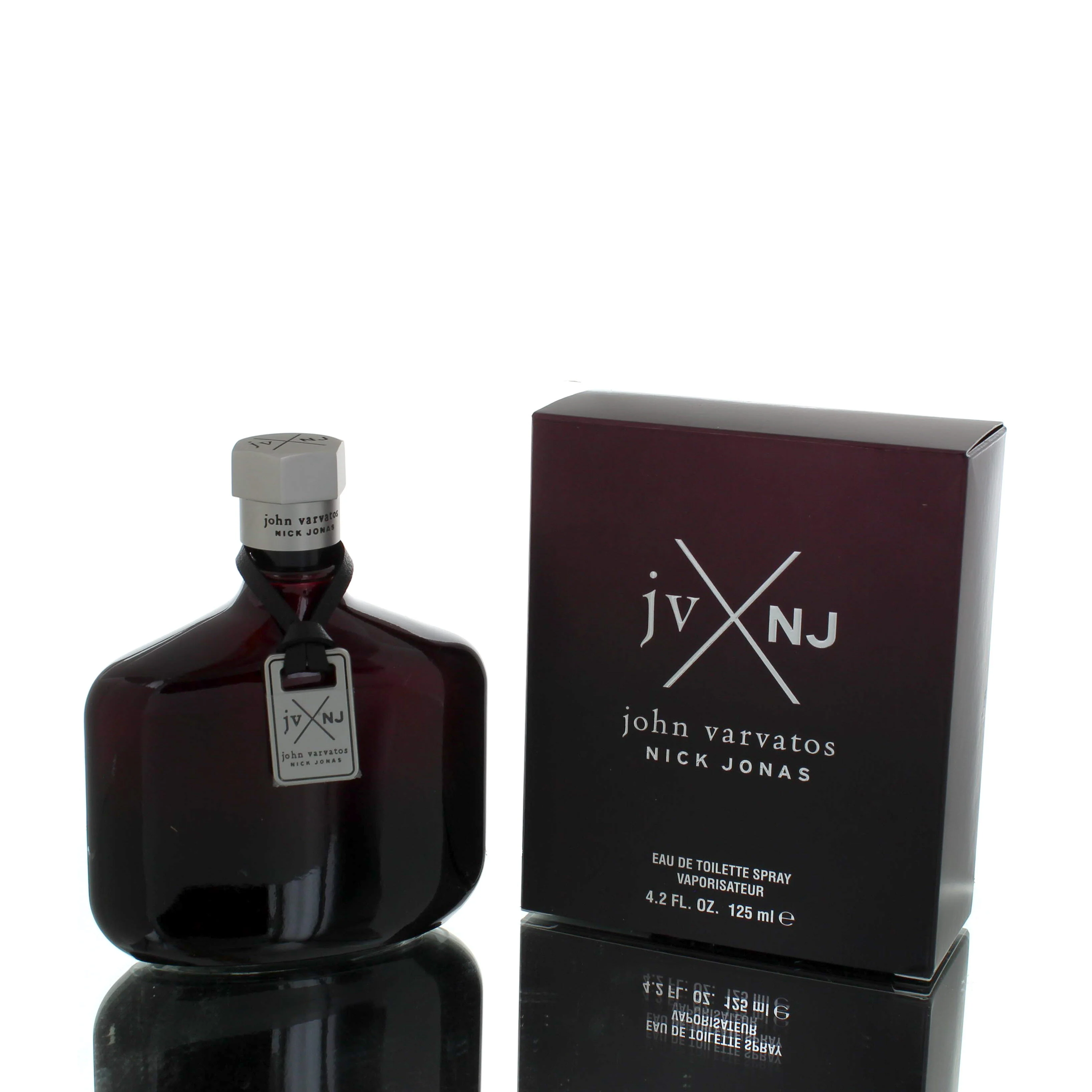 John Varvatos Nick Jonas The Red Edition (JVXNJ Red) For Man